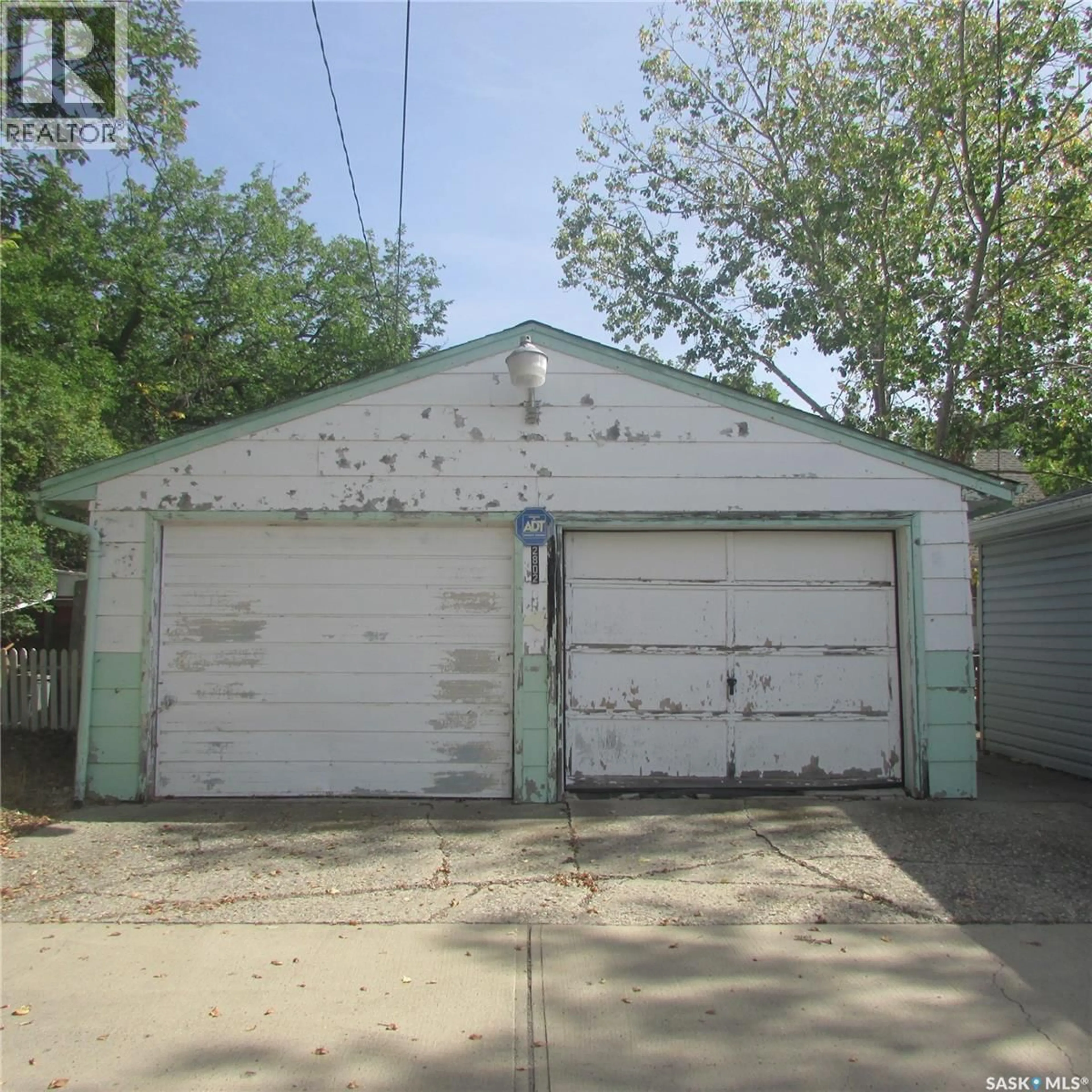 Shed for 2802 MCTAVISH STREET, Regina Saskatchewan S4S2C4