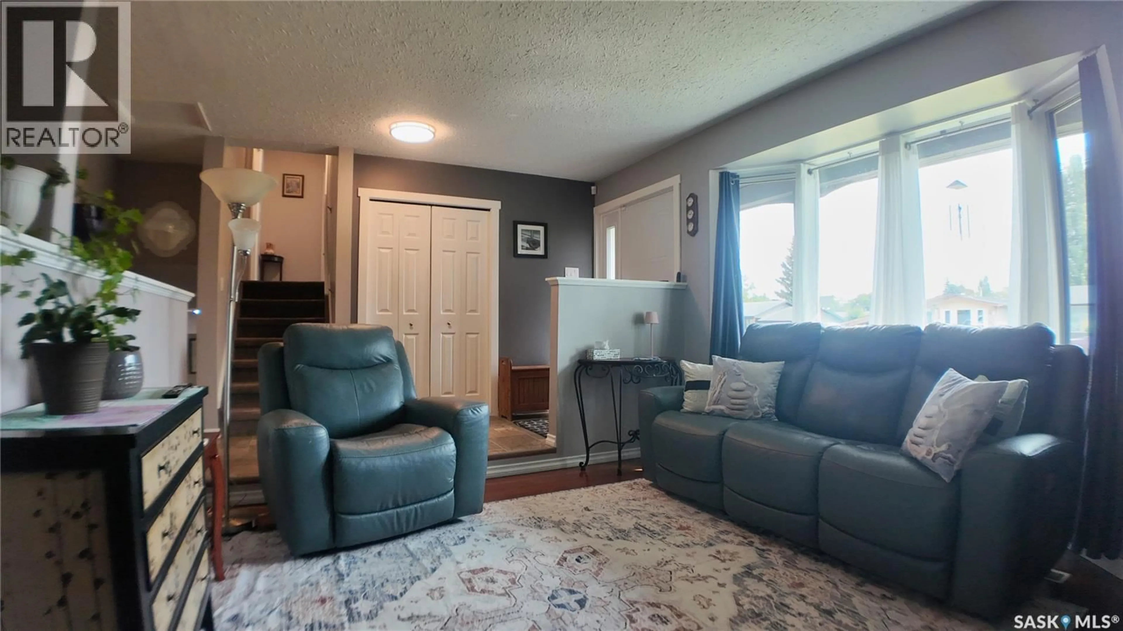 Living room with furniture, unknown for 362 35TH STREET, Battleford Saskatchewan S0M0E0