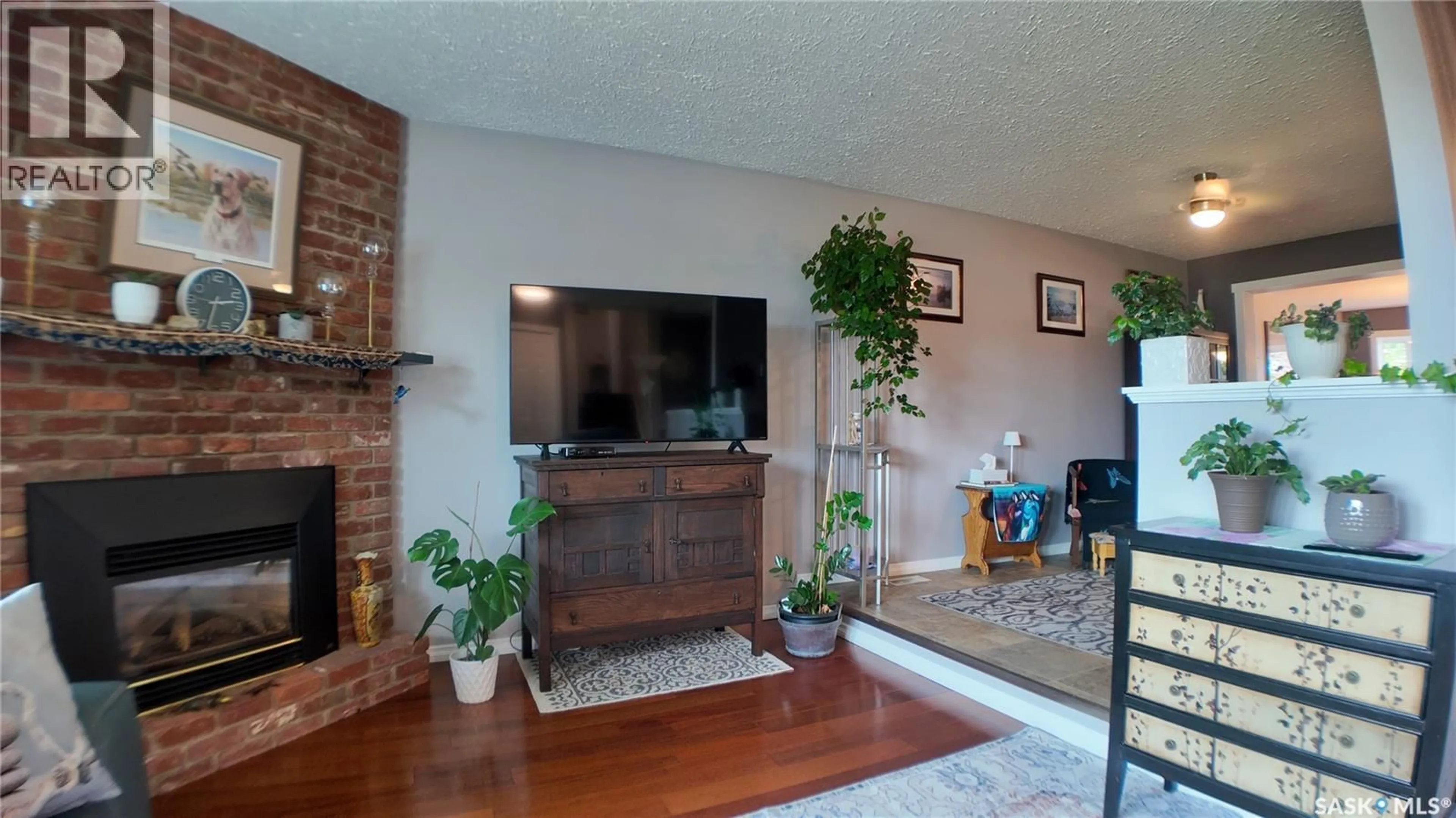 Living room with furniture, unknown for 362 35TH STREET, Battleford Saskatchewan S0M0E0