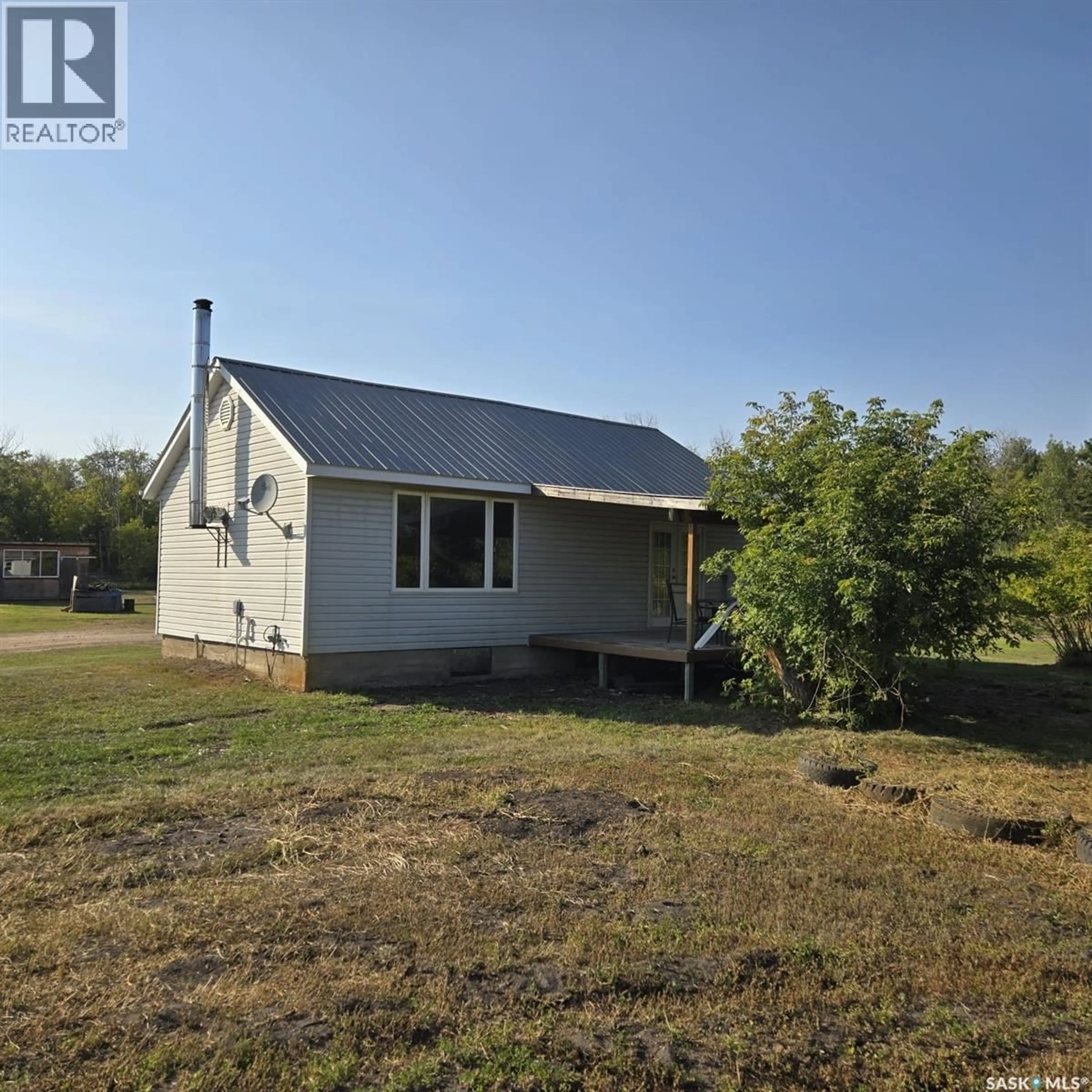 Shed for EVERGREEN ACREAGE, Leask Rm No. 464 Saskatchewan S0J1M0
