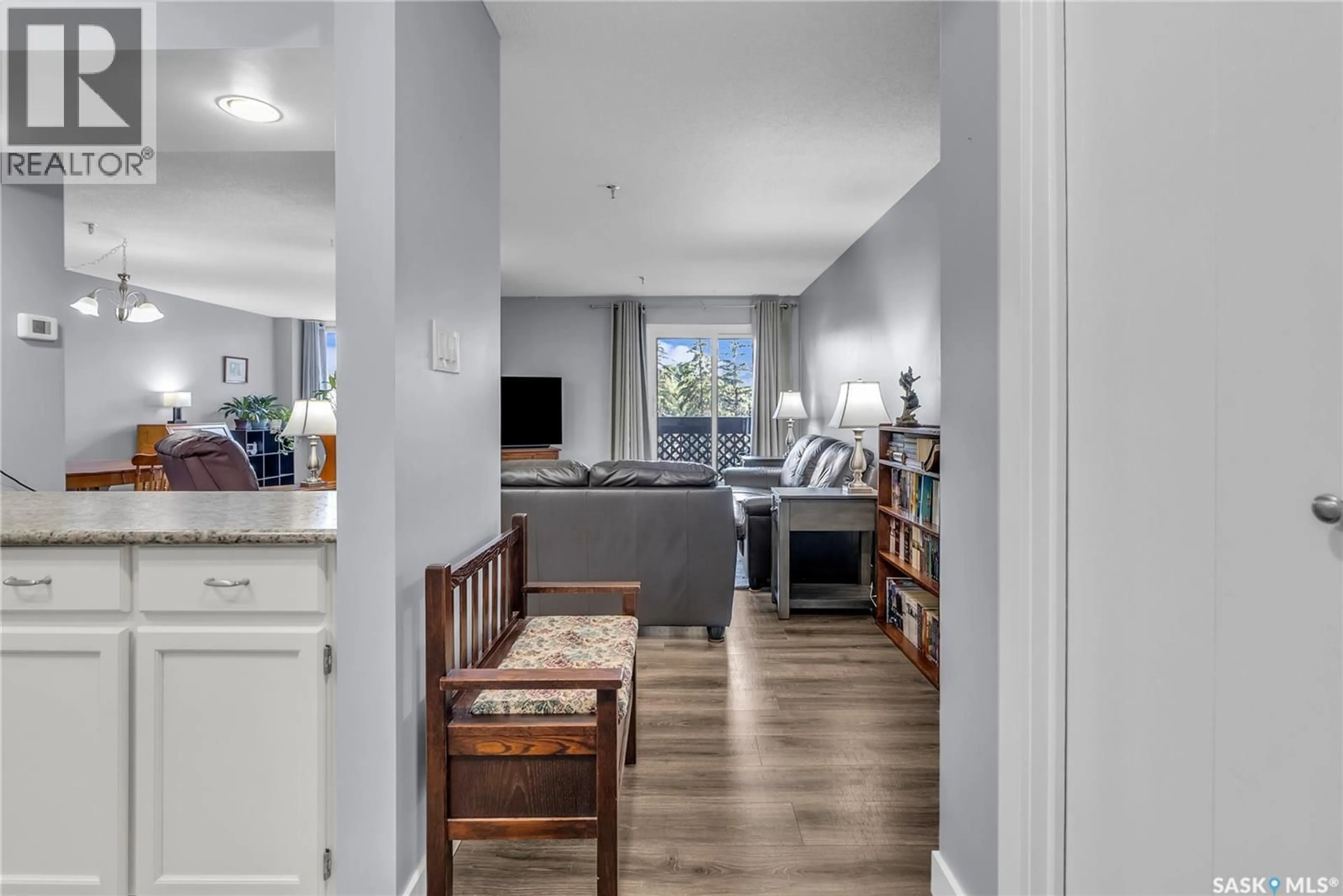 Open concept kitchen, unknown for 351 - 309 SAGUENAY DRIVE, Saskatoon Saskatchewan S7K5T4