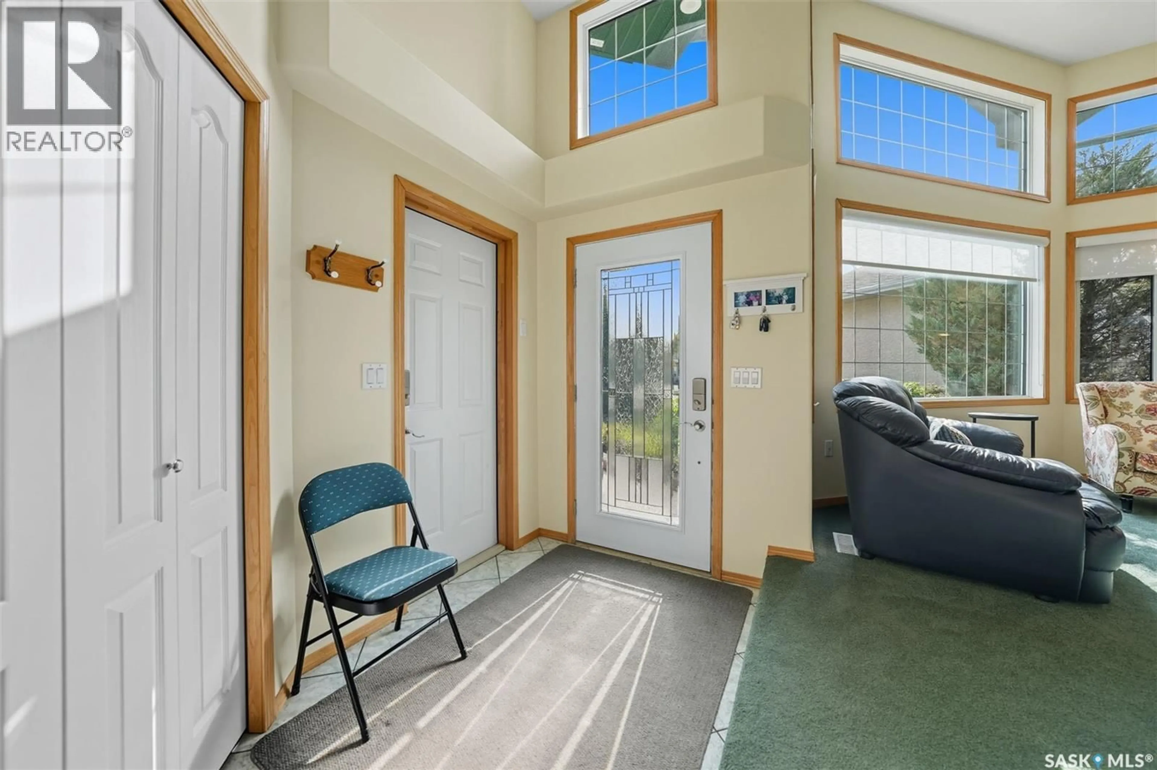 Indoor entryway for 1113 21ST STREET, Humboldt Saskatchewan S0K2A0