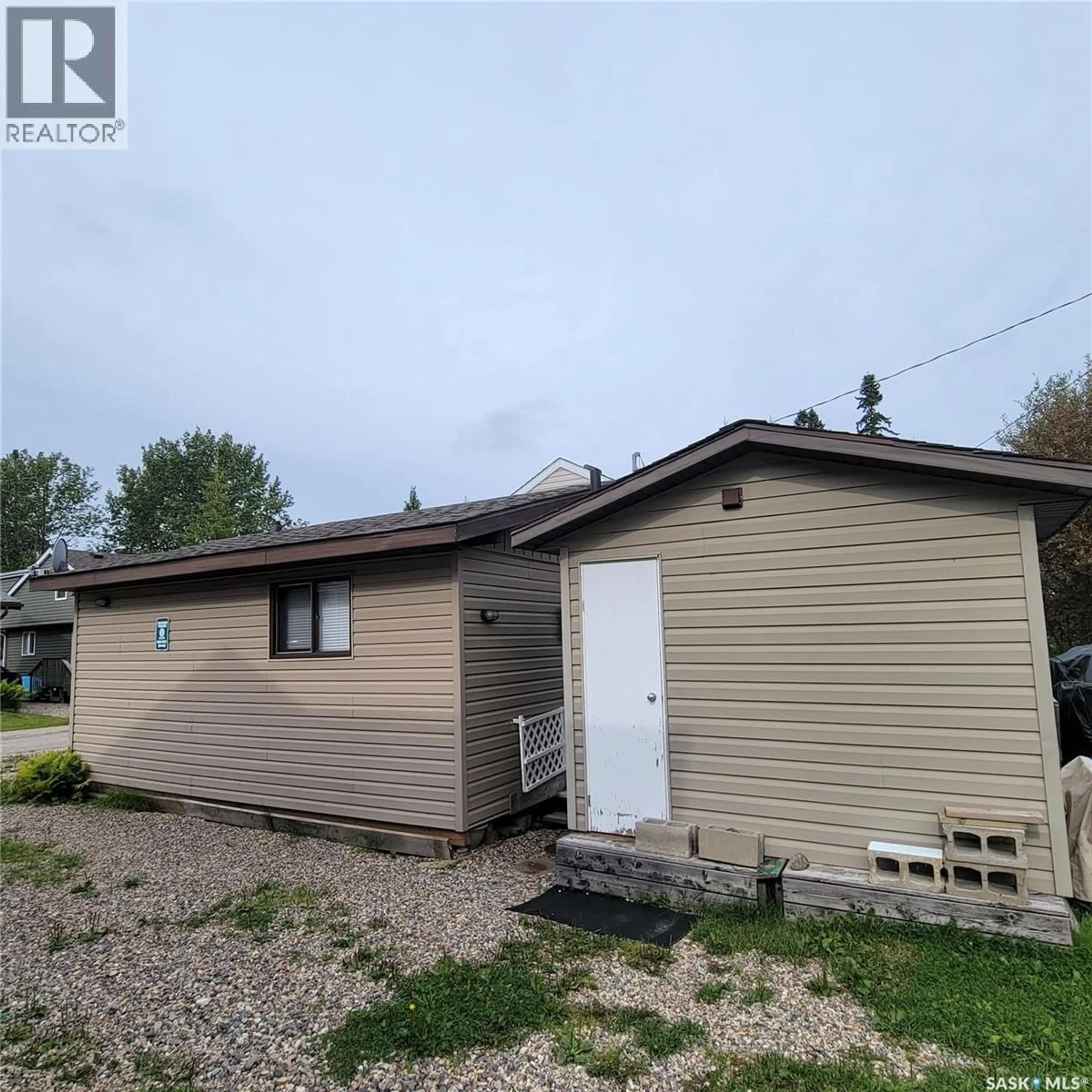 Shed for 1574 GREBE STREET, Prince Albert National Park Saskatchewan S0J2Y0