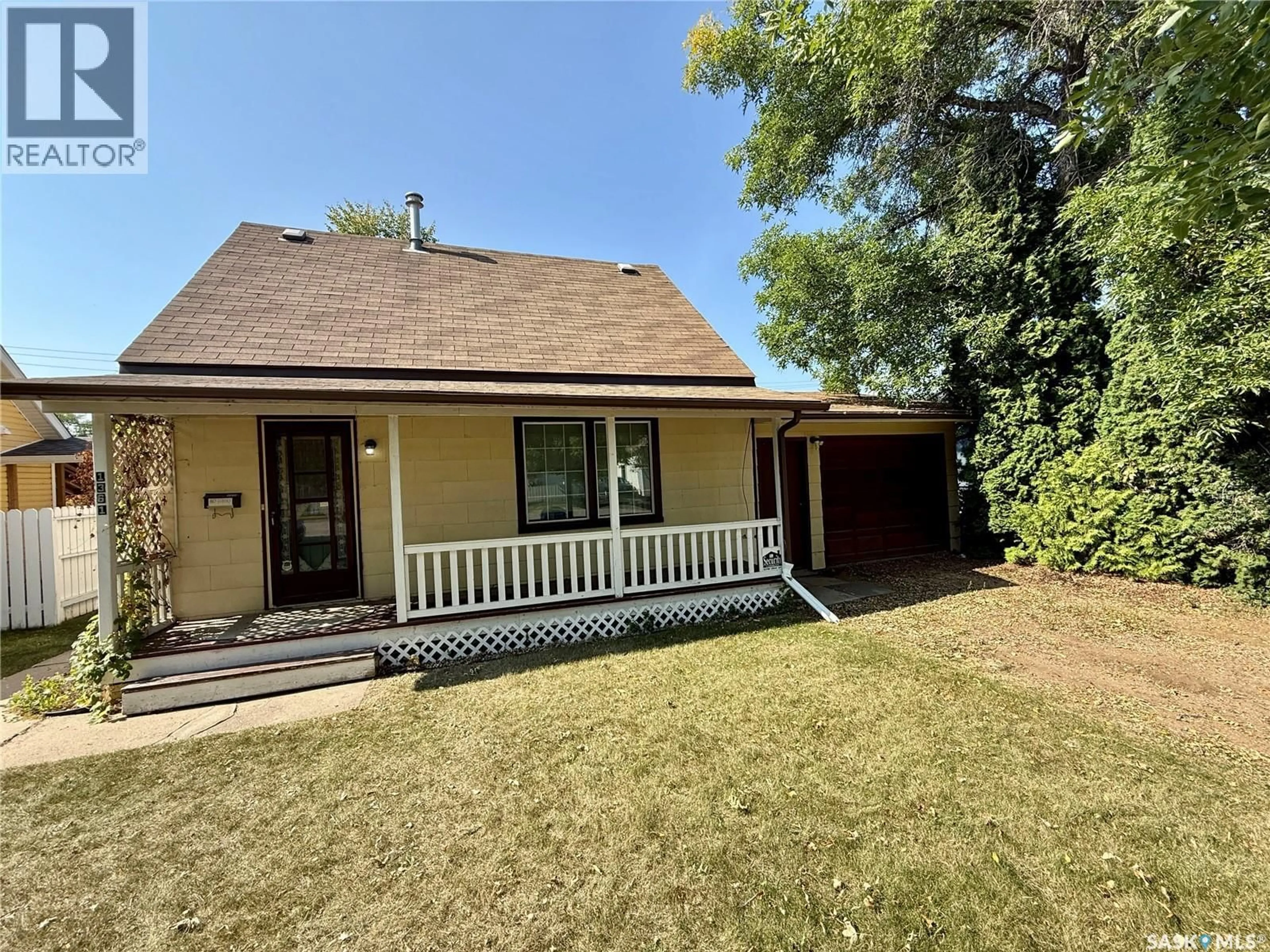 Unknown for 1361 107TH STREET, North Battleford Saskatchewan S9A1Z6