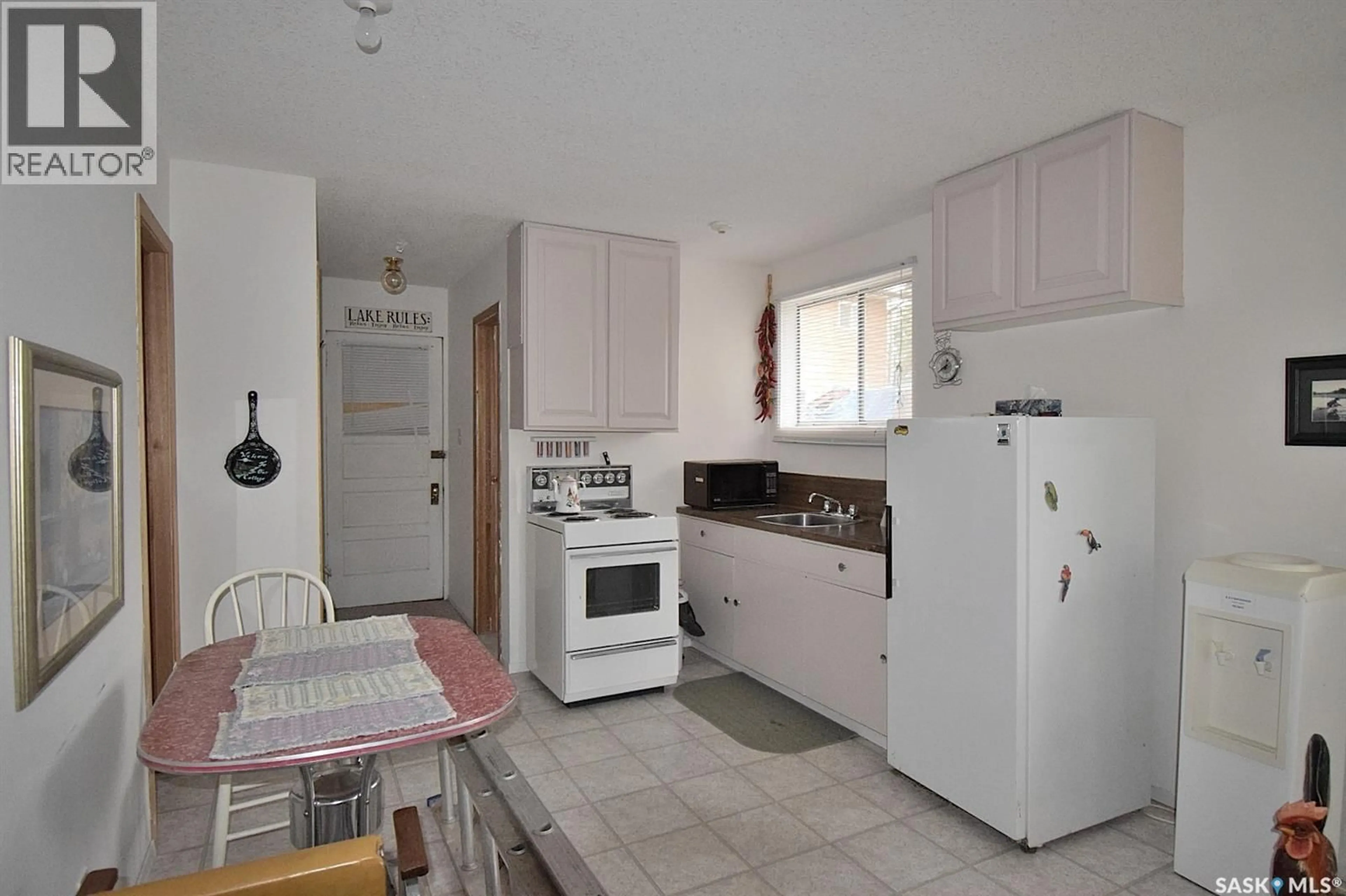 Standard kitchen, unknown for 13 6TH STREET, Lakeland Rm No. 521 Saskatchewan S0J0N0