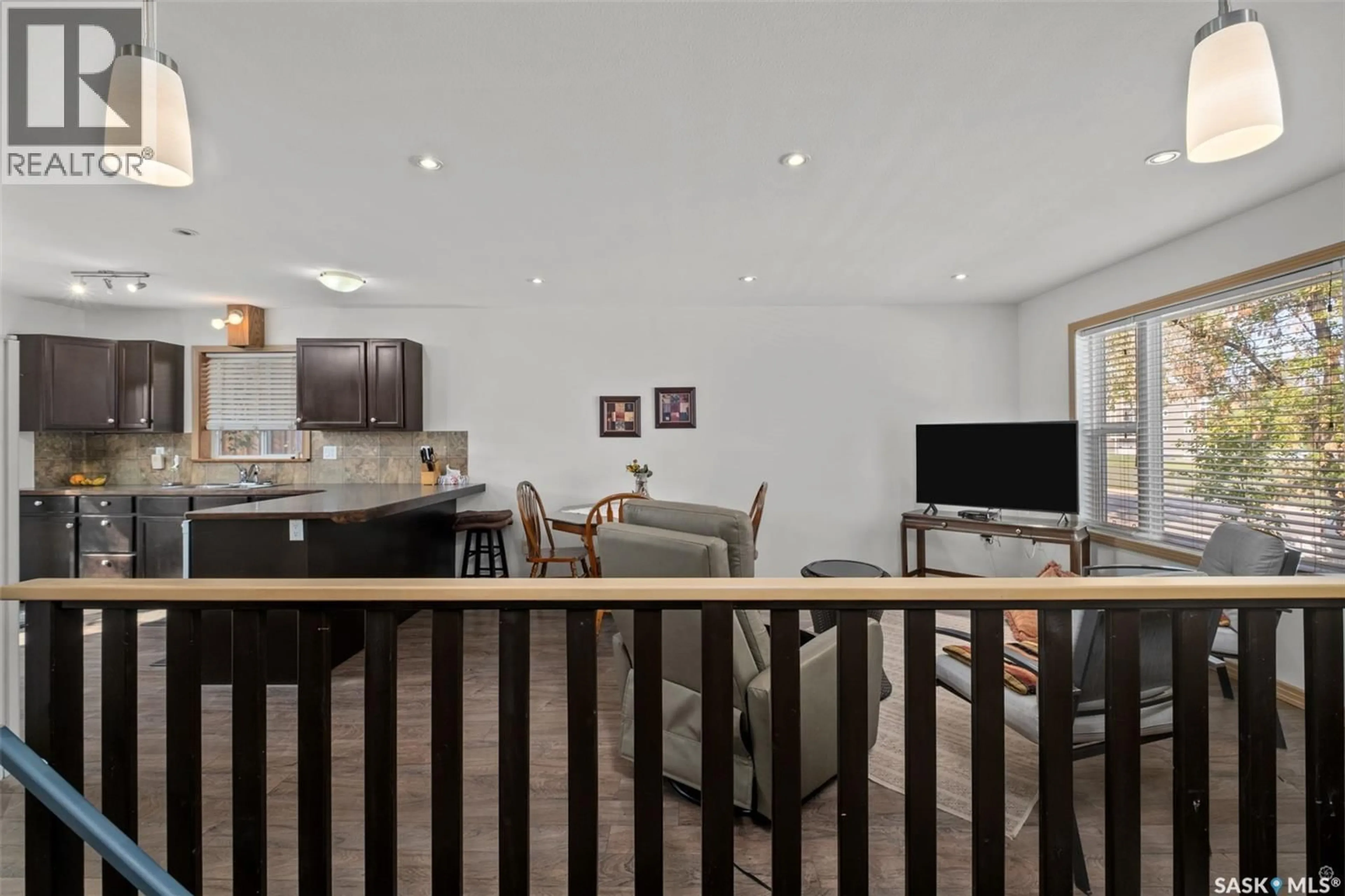 Open concept kitchen, unknown for 441 6TH STREET, Prince Albert Saskatchewan S6V0N3