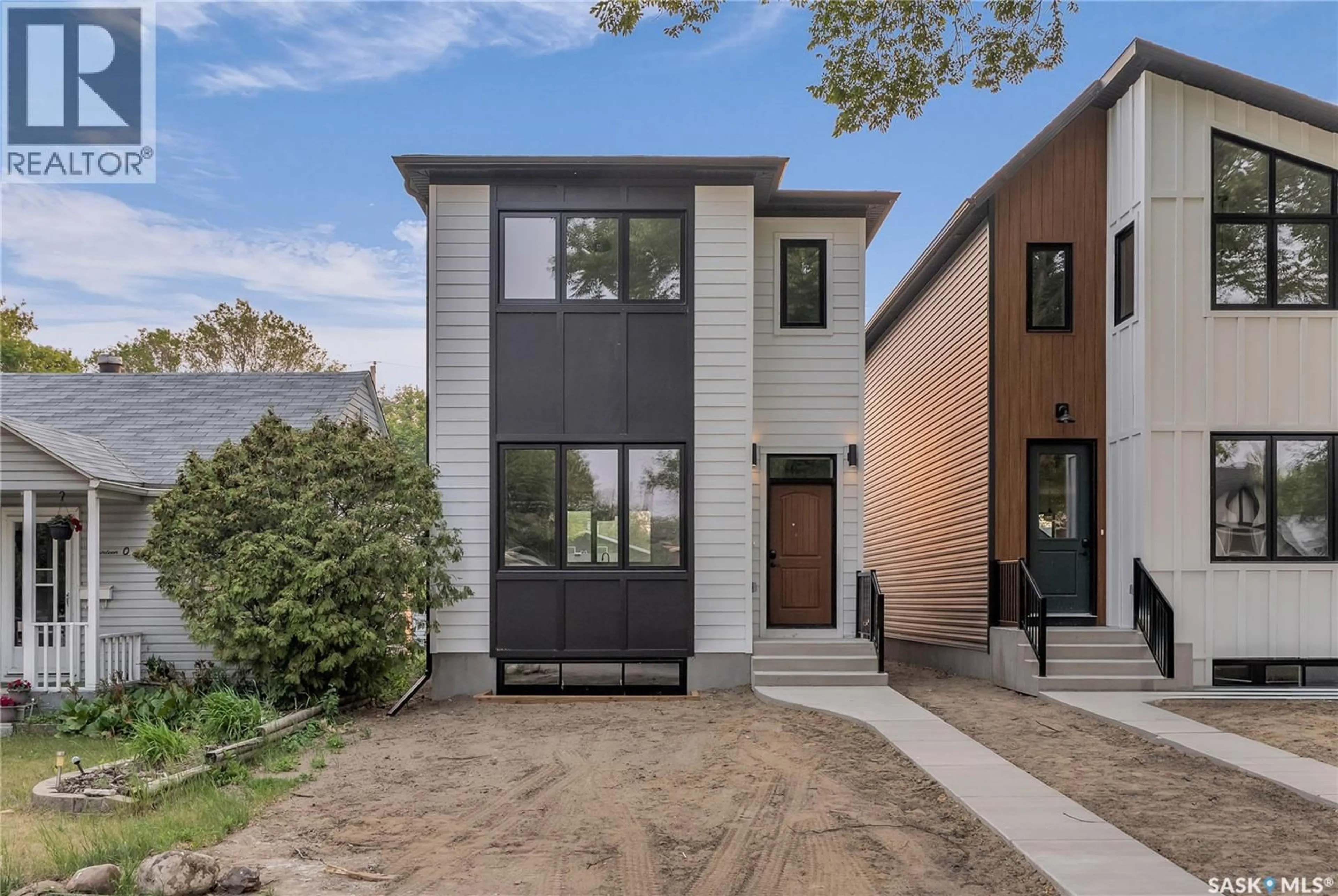 Home with brick exterior material, street for 1313 EDWARD AVENUE, Saskatoon Saskatchewan S7K3A9
