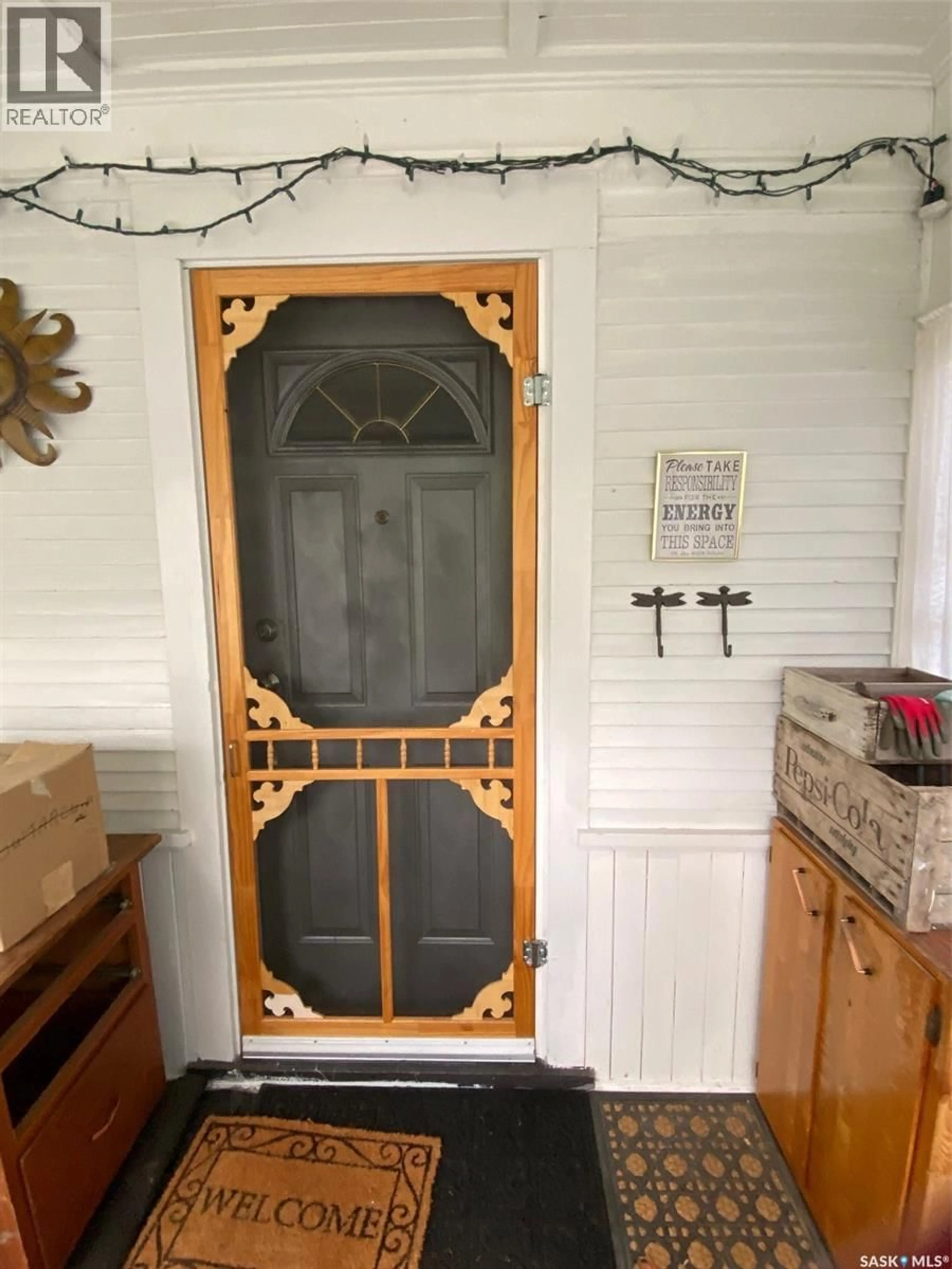 Indoor entryway for 51 BORDEN STREET, Yorkton Saskatchewan S3N0S4