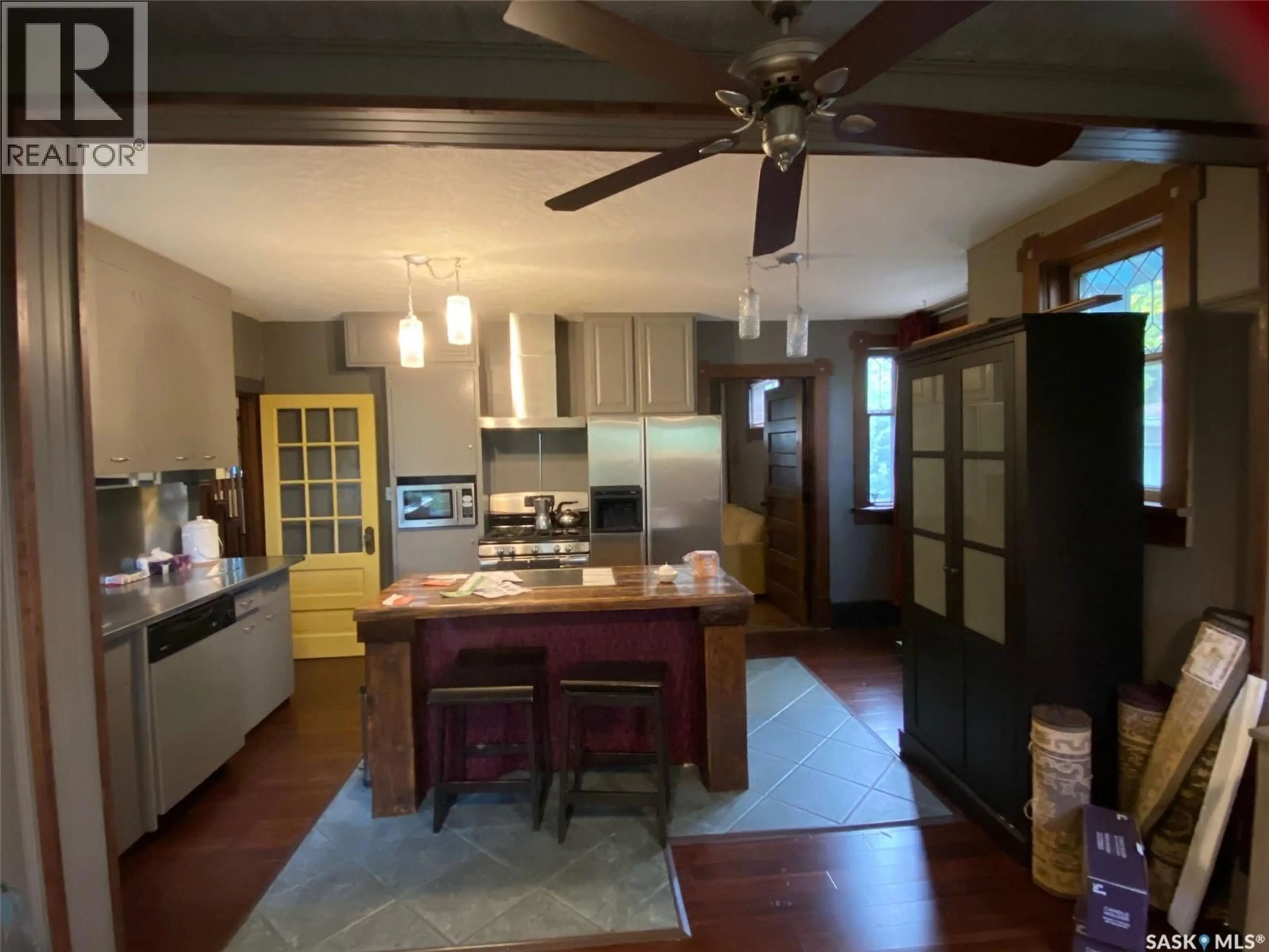 Open concept kitchen, unknown for 51 BORDEN STREET, Yorkton Saskatchewan S3N0S4