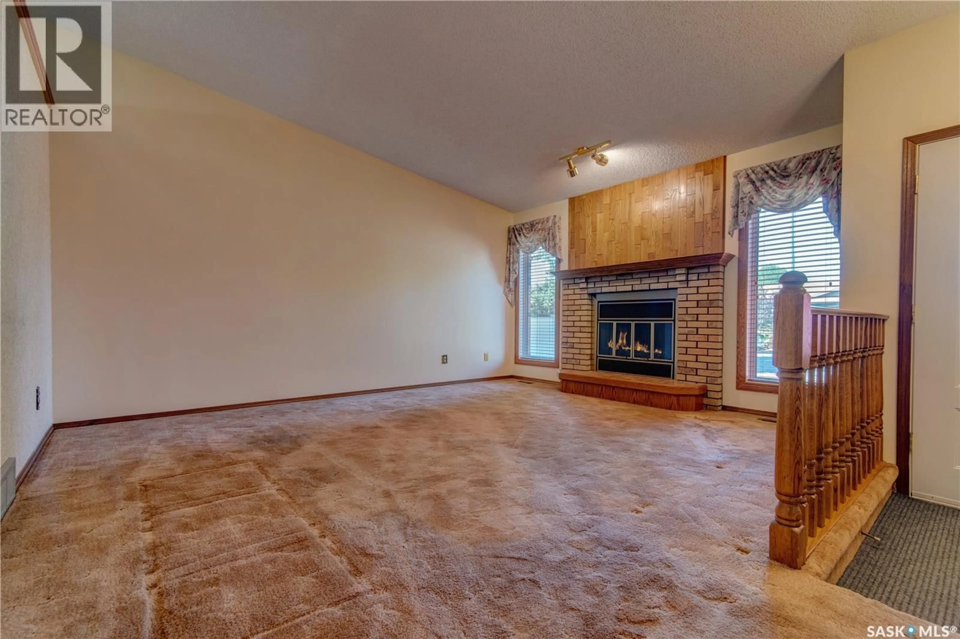 Living room with furniture, unknown for 2746 PARTRIDGE CRESCENT, Regina Saskatchewan S4R8J5
