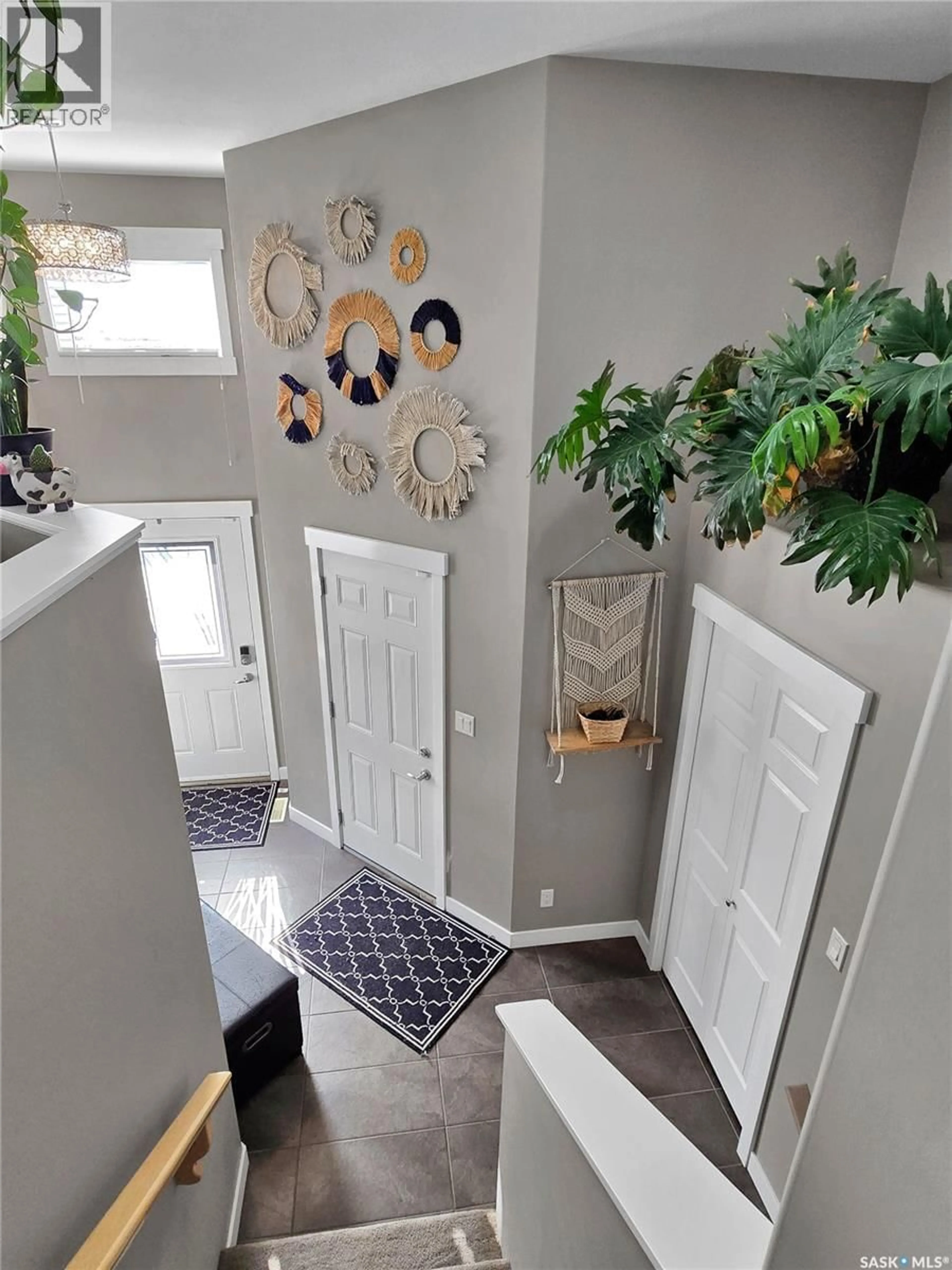 Indoor entryway for 88 MARTENS CRESCENT, Warman Saskatchewan S0K4S3