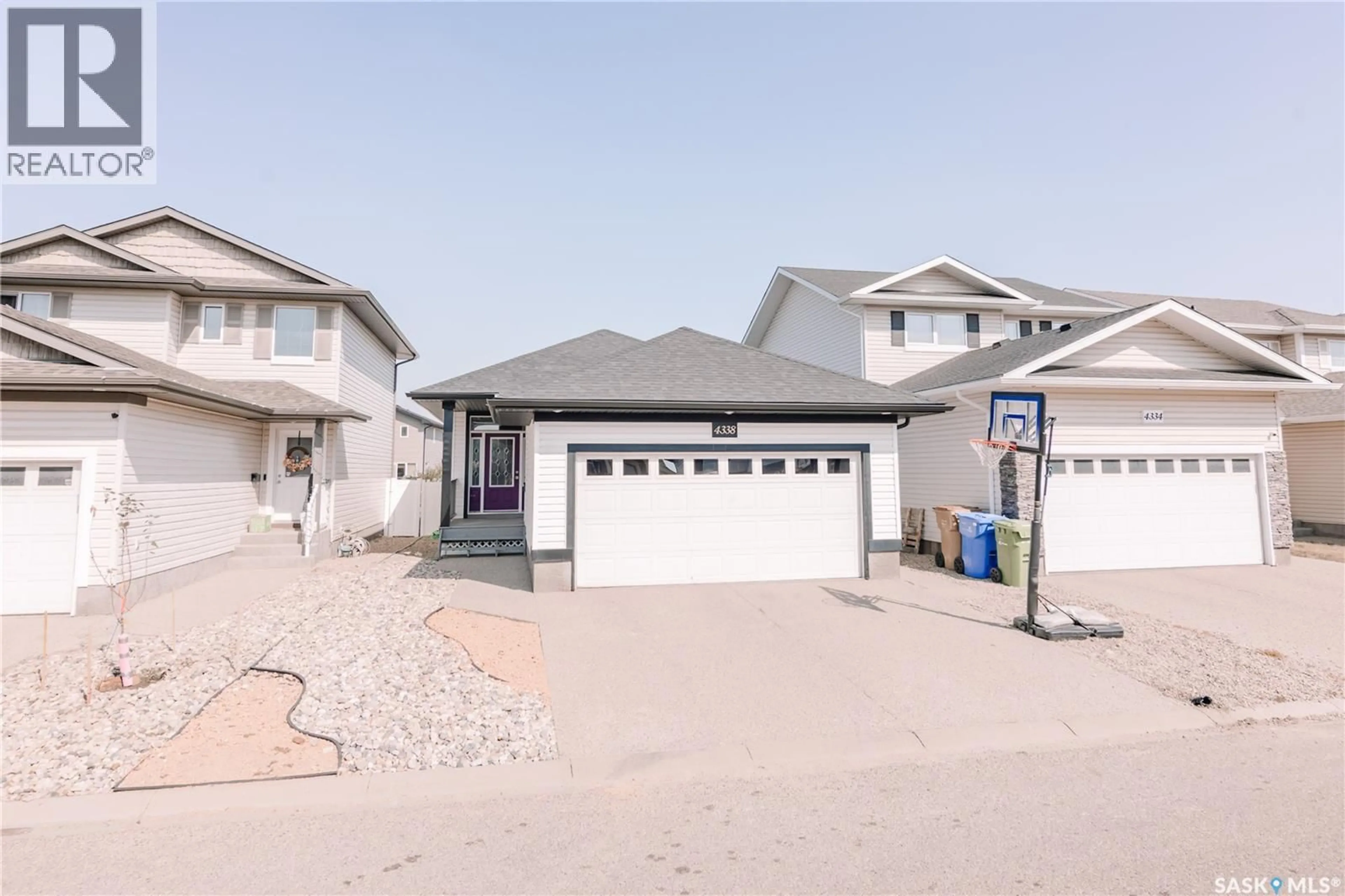 Unknown for 4338 MEADOWSWEET LANE, Regina Saskatchewan S4X0C2