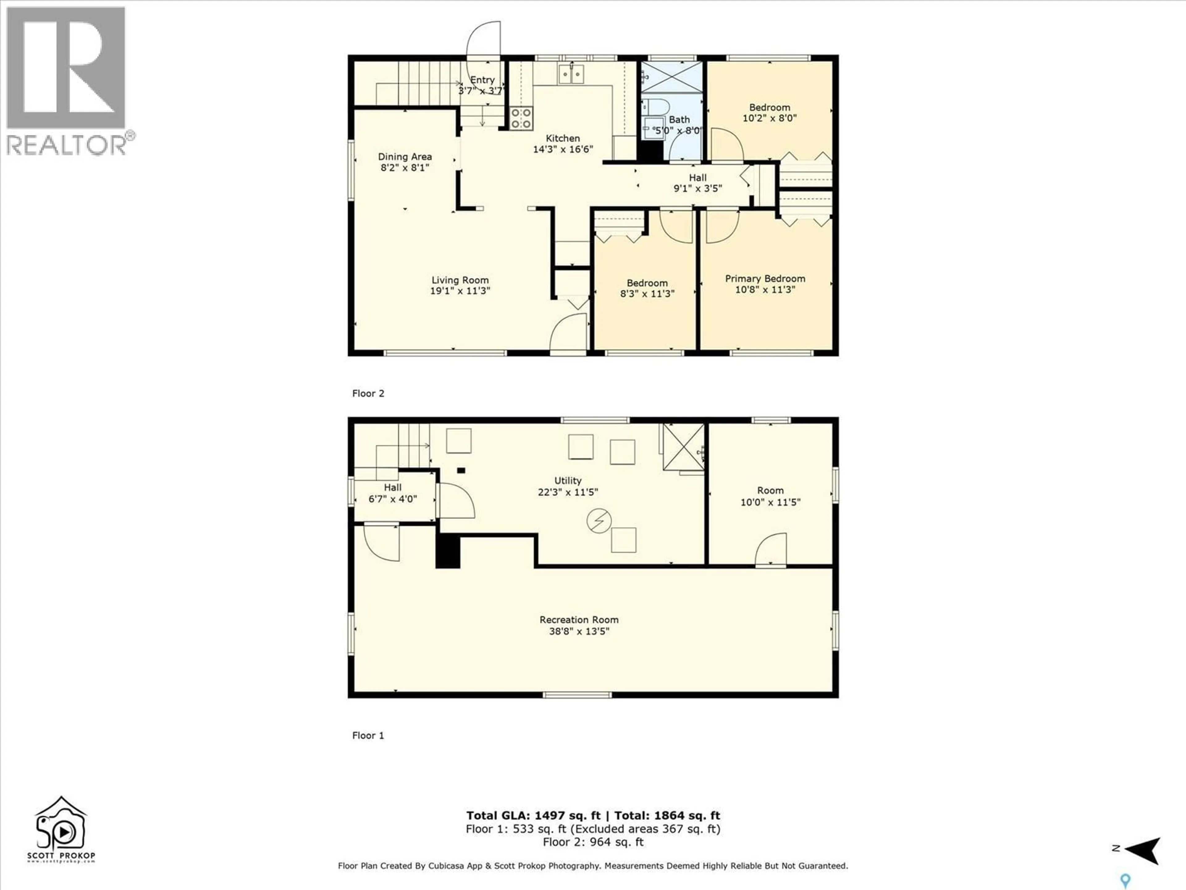 Floor plan for 234 WITNEY AVENUE, Saskatoon Saskatchewan S7L3M3