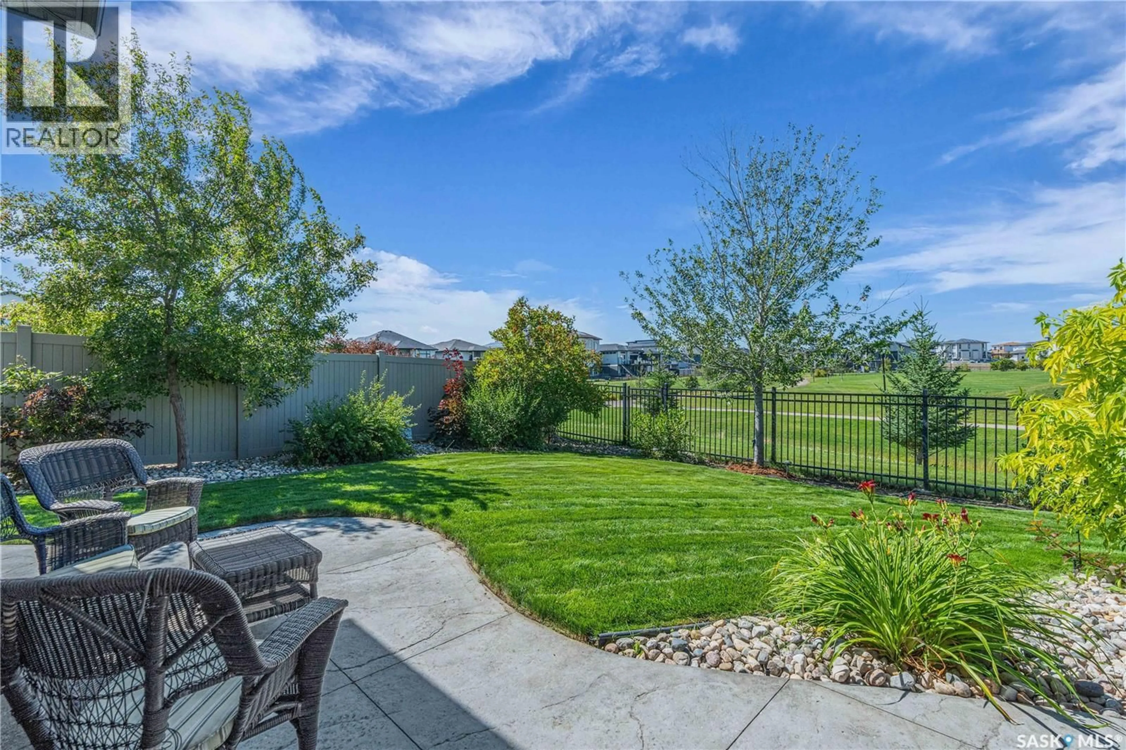 Patio, unknown for 4330 SANDPIPER CRESCENT, Regina Saskatchewan S4V1N3