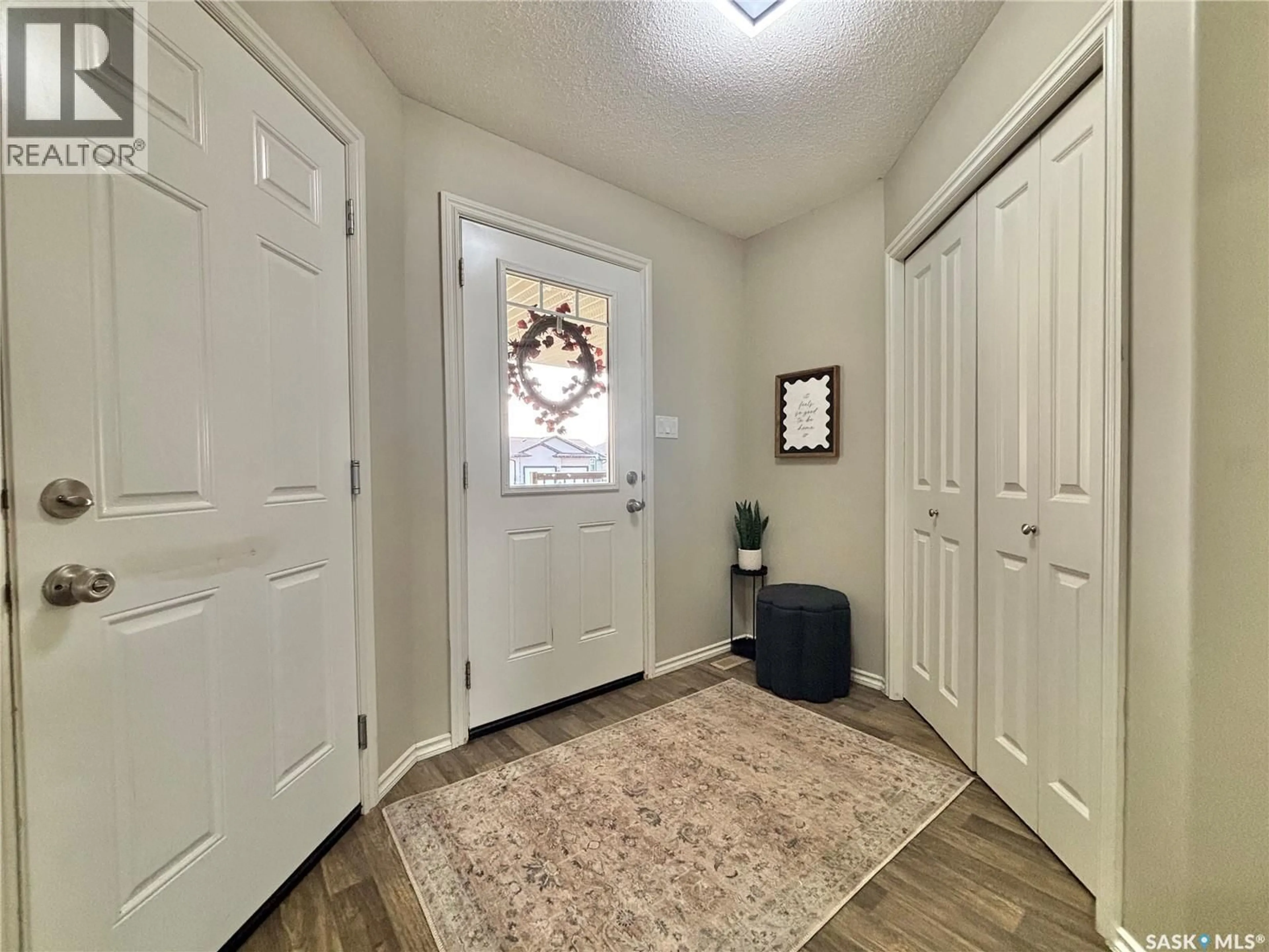 Indoor entryway for 193 GOOD SPIRIT CRESCENT, Yorkton Saskatchewan S3N3J8