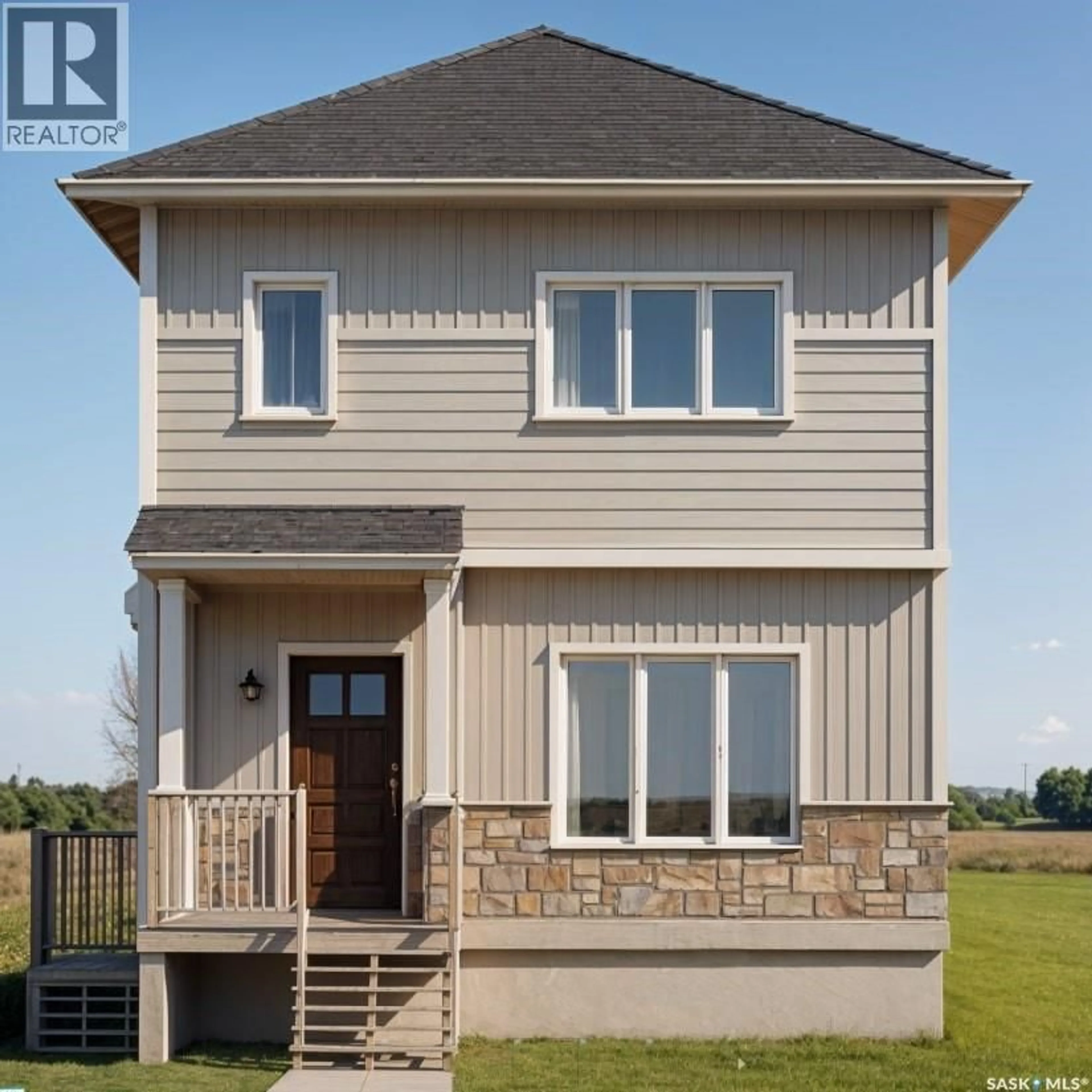 Home with vinyl exterior material, unknown for 102 STEHWIEN STREET, Saskatoon Saskatchewan S7W1M9