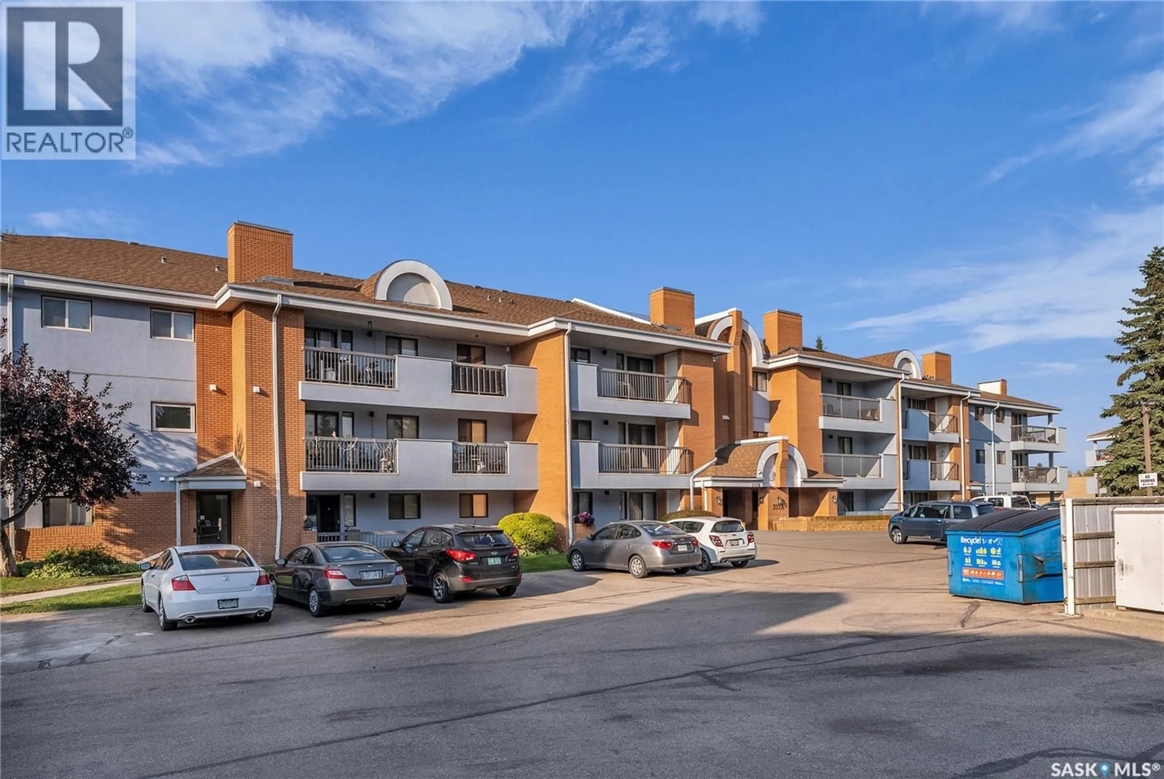 Patio, unknown for 217A - 207 CREE PLACE, Saskatoon Saskatchewan S7K7Z3