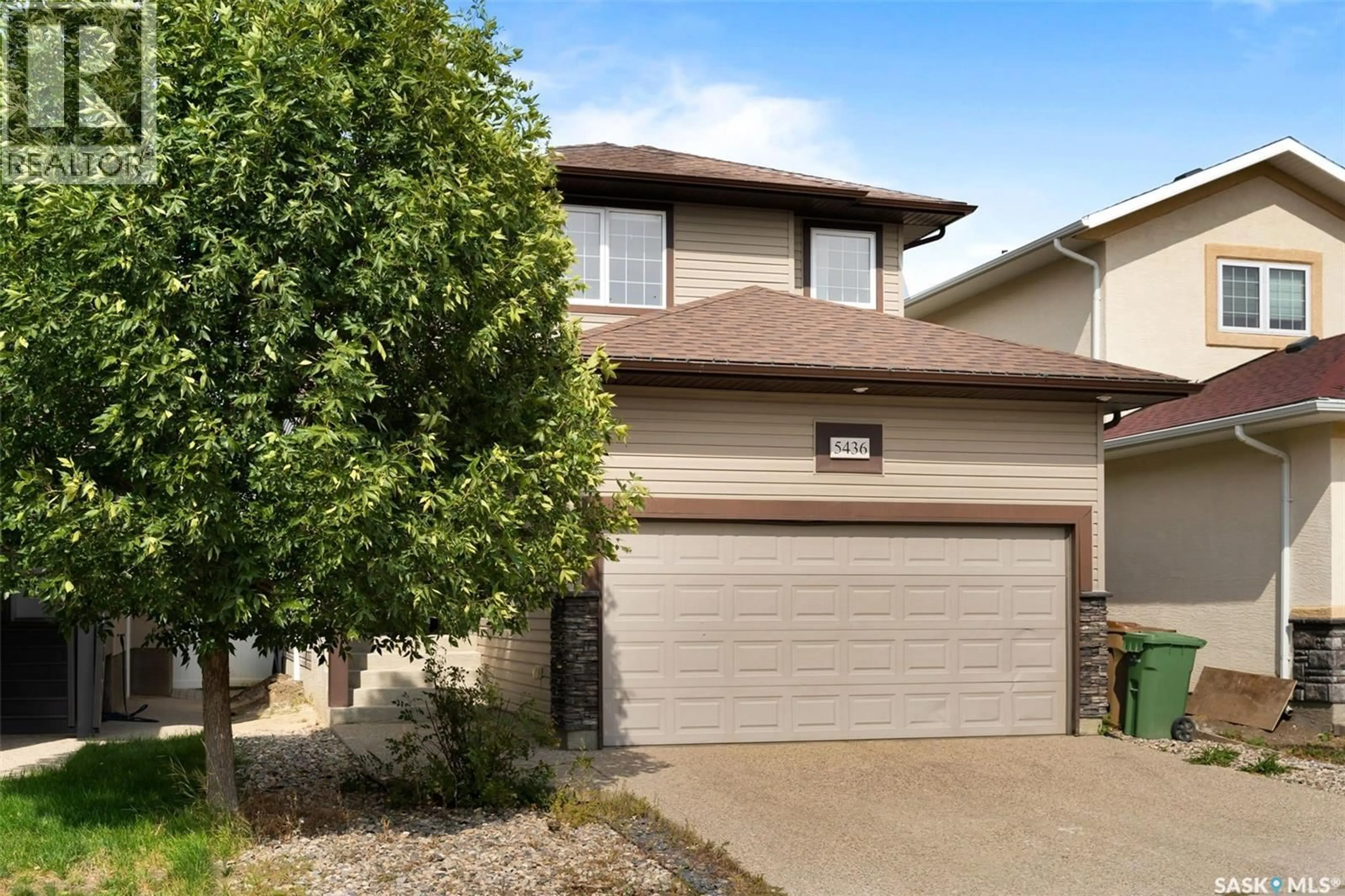 Unknown for 5436 AERIAL CRESCENT, Regina Saskatchewan S4W0C9