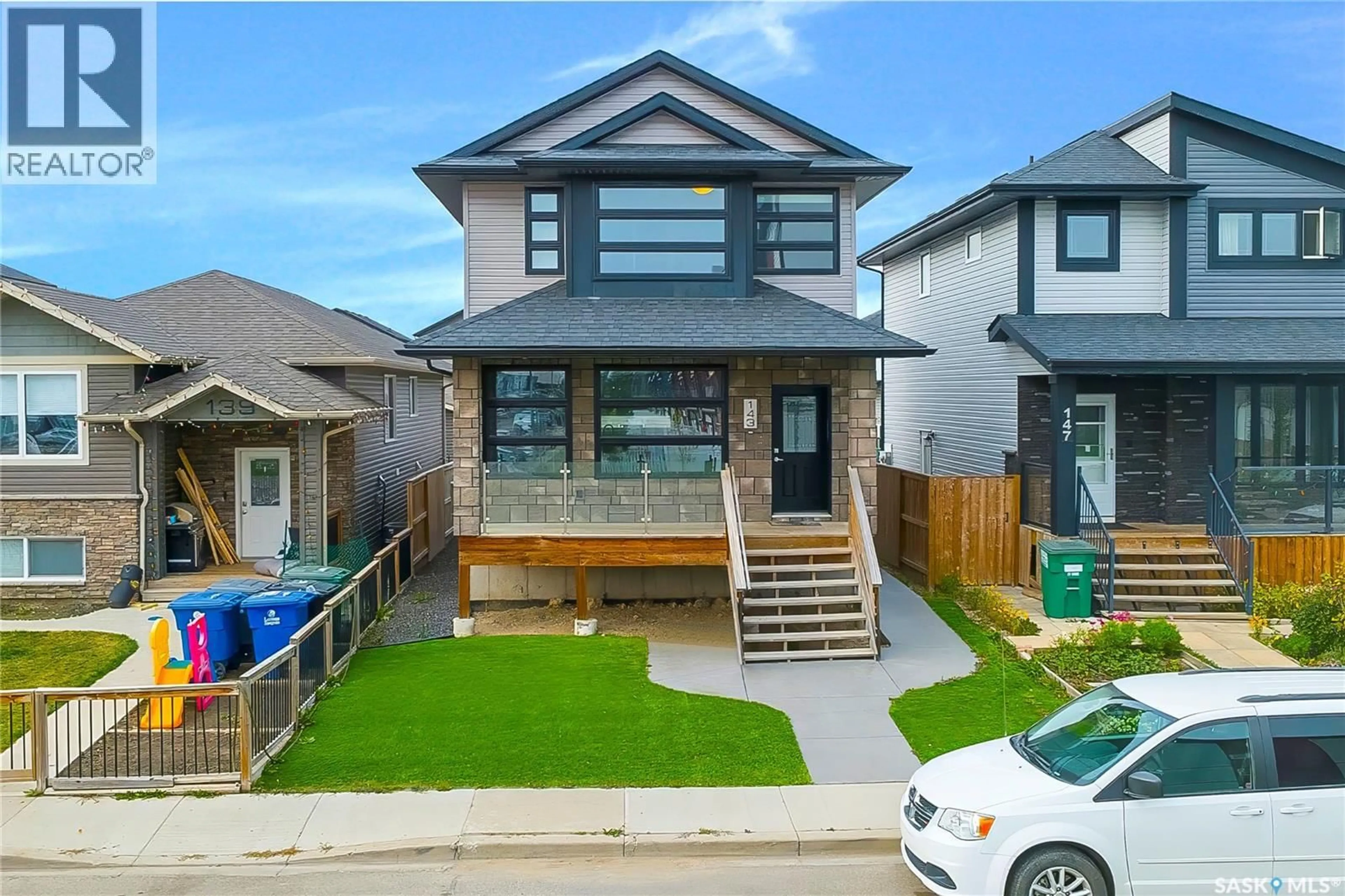 Unknown for 143 MARLATTE CRESCENT, Saskatoon Saskatchewan S7W0B8