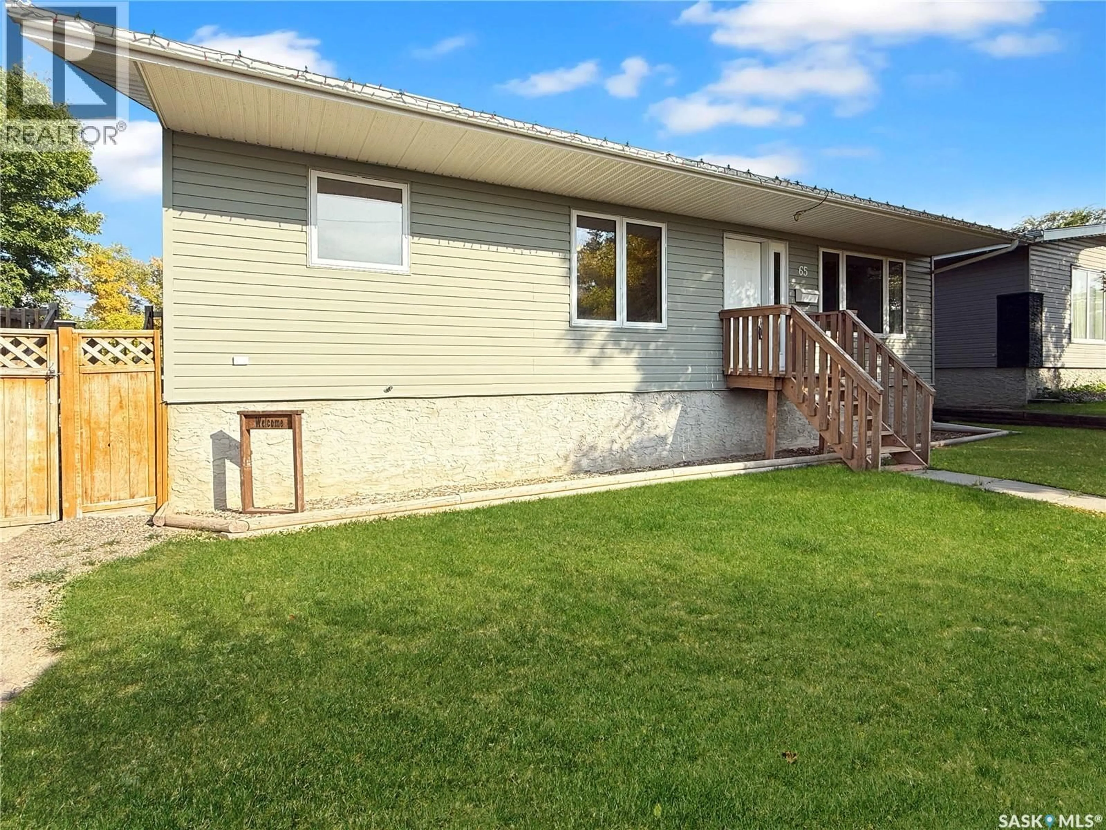 Unknown for 65 ST GEORGE STREET, Qu'Appelle Saskatchewan S0G4A0