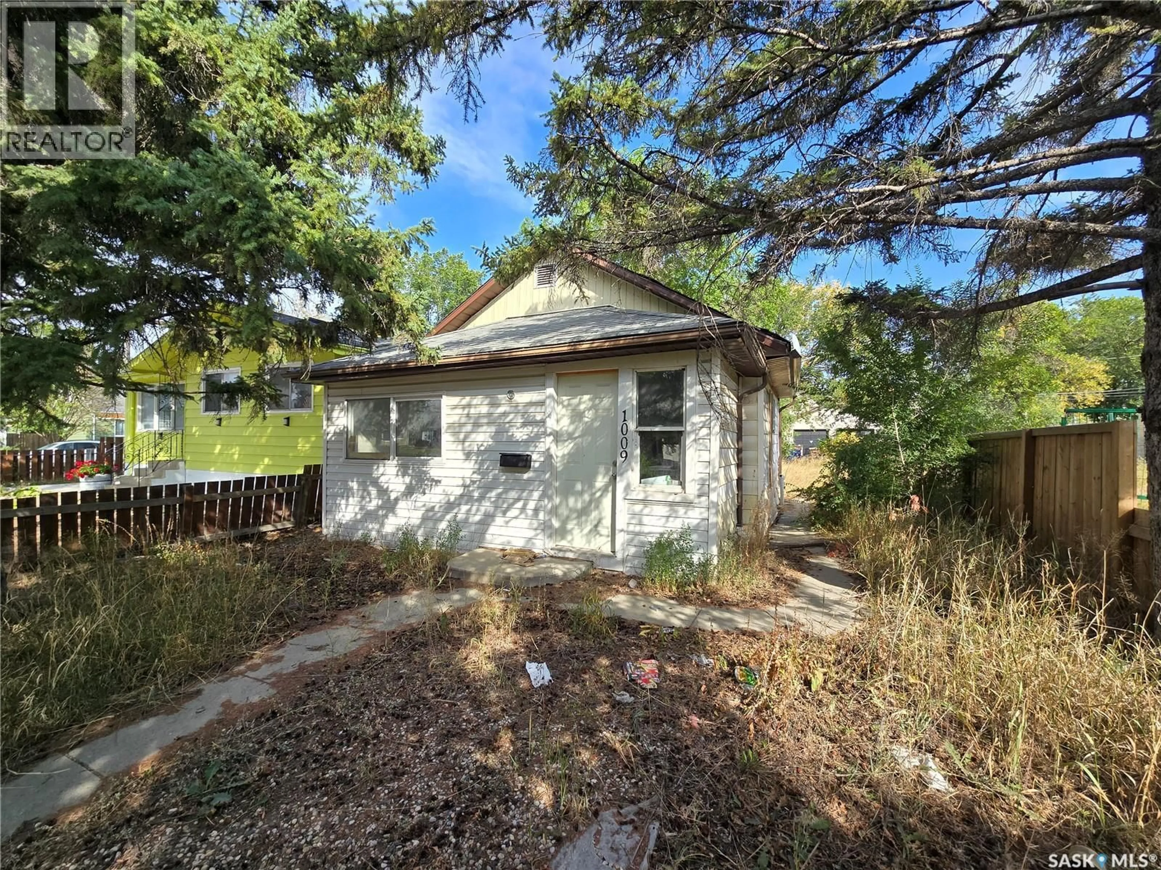 Shed for 1009 WASCANA STREET, Regina Saskatchewan S4T4H8