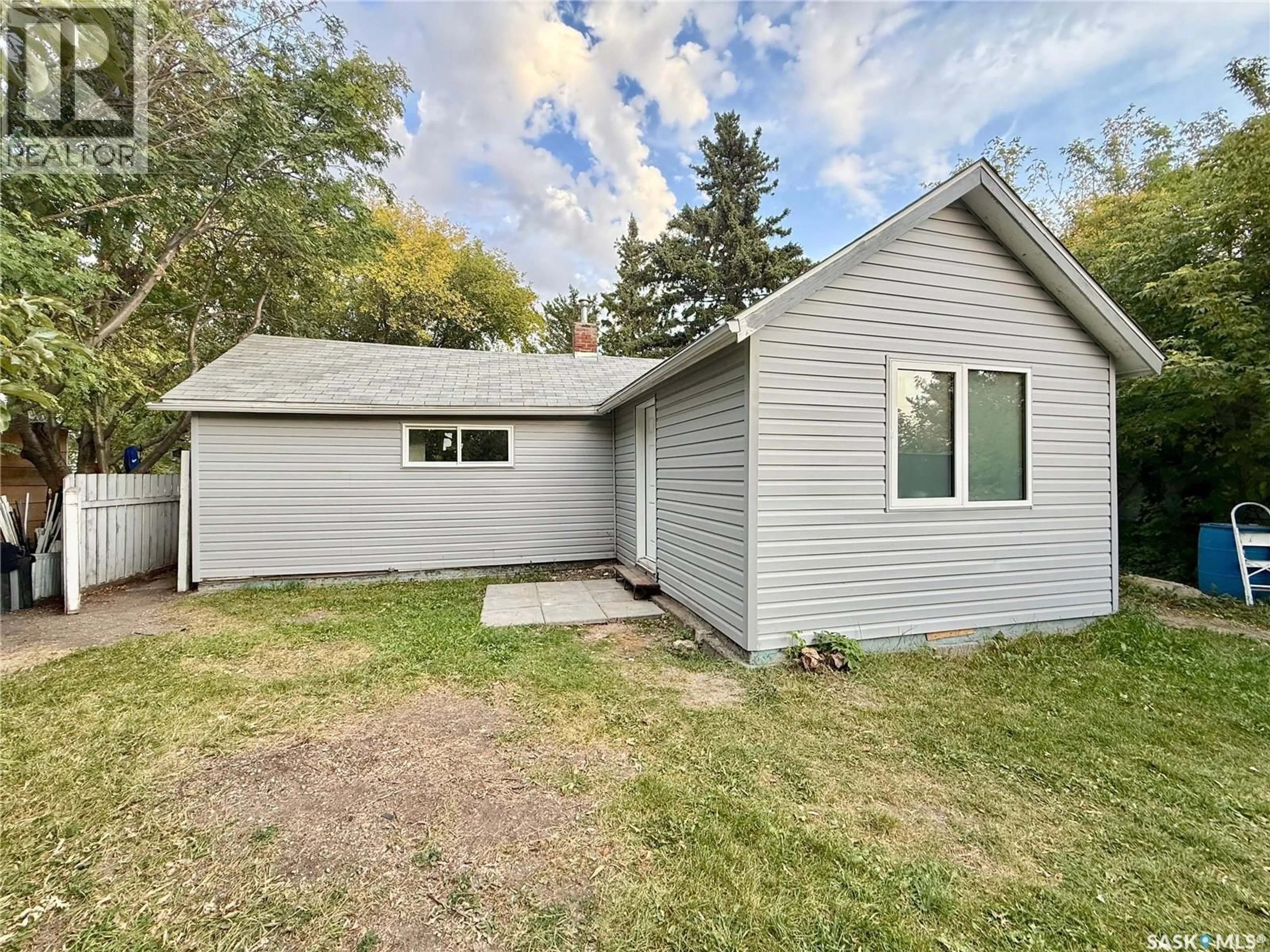 Home with vinyl exterior material, street for 536 6TH STREET, Humboldt Saskatchewan S0K2A0