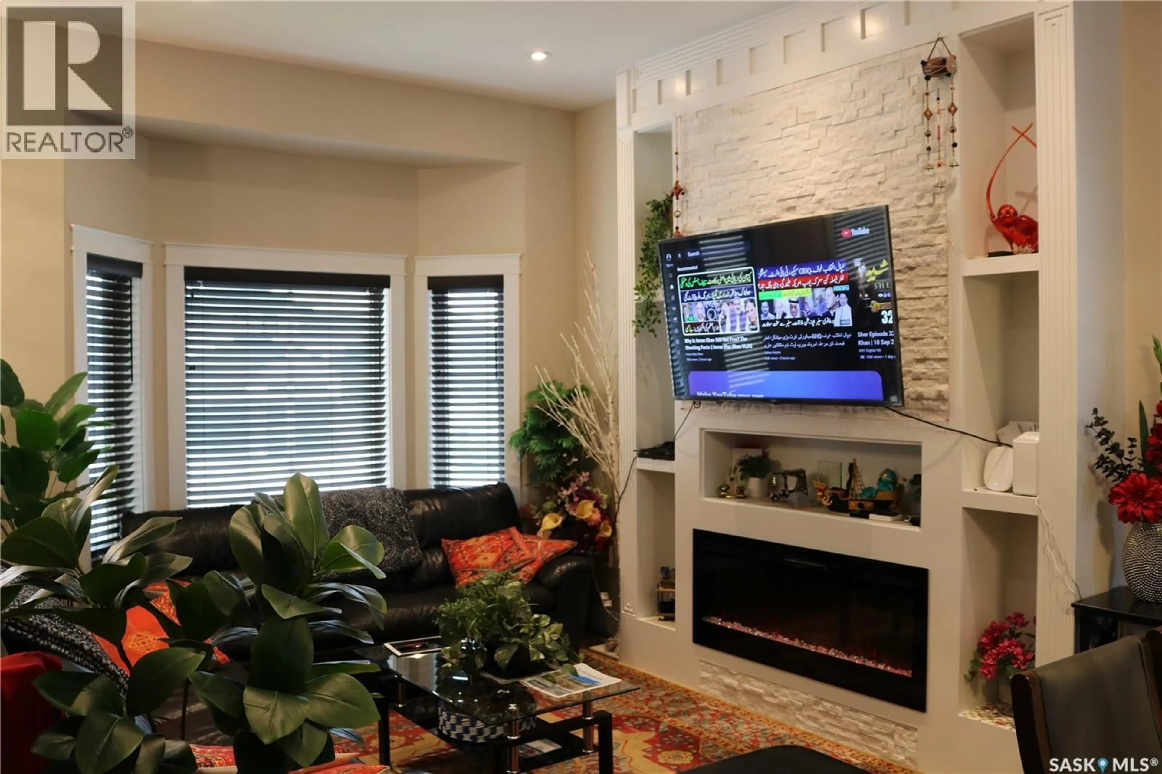 Home theater for 2227 ROSEWOOD DRIVE, Saskatoon Saskatchewan S7V0R9