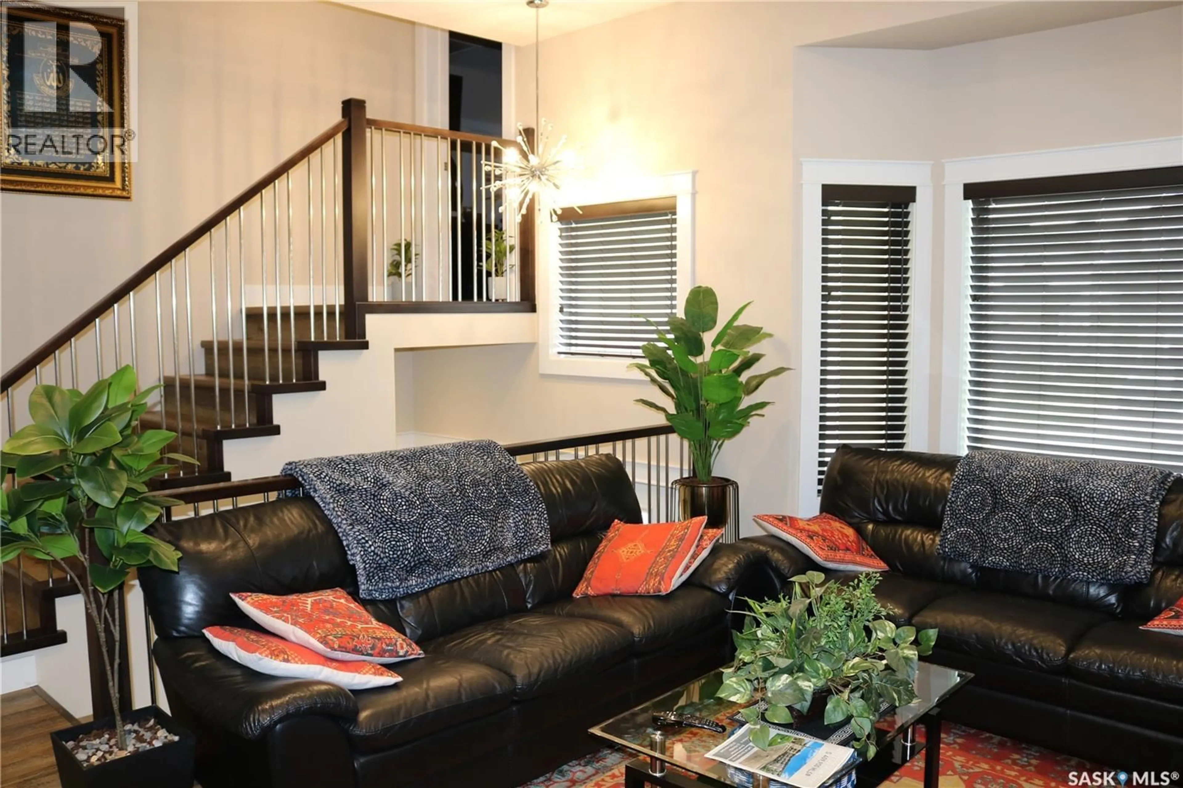 Living room with furniture, unknown for 2227 ROSEWOOD DRIVE, Saskatoon Saskatchewan S7V0R9