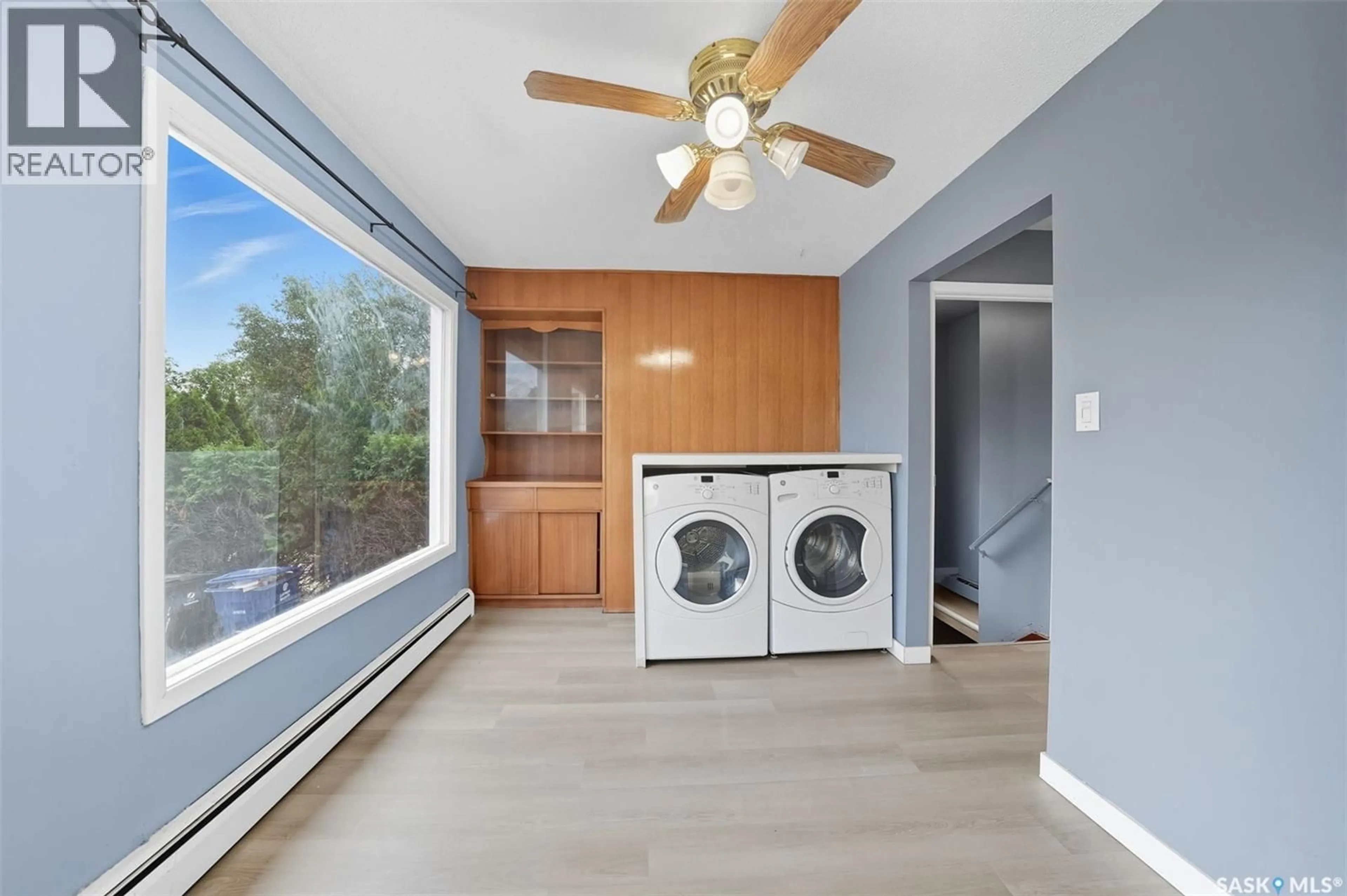 Laundry room for 209 VANCOUVER AVENUE, Saskatoon Saskatchewan S7M3M8