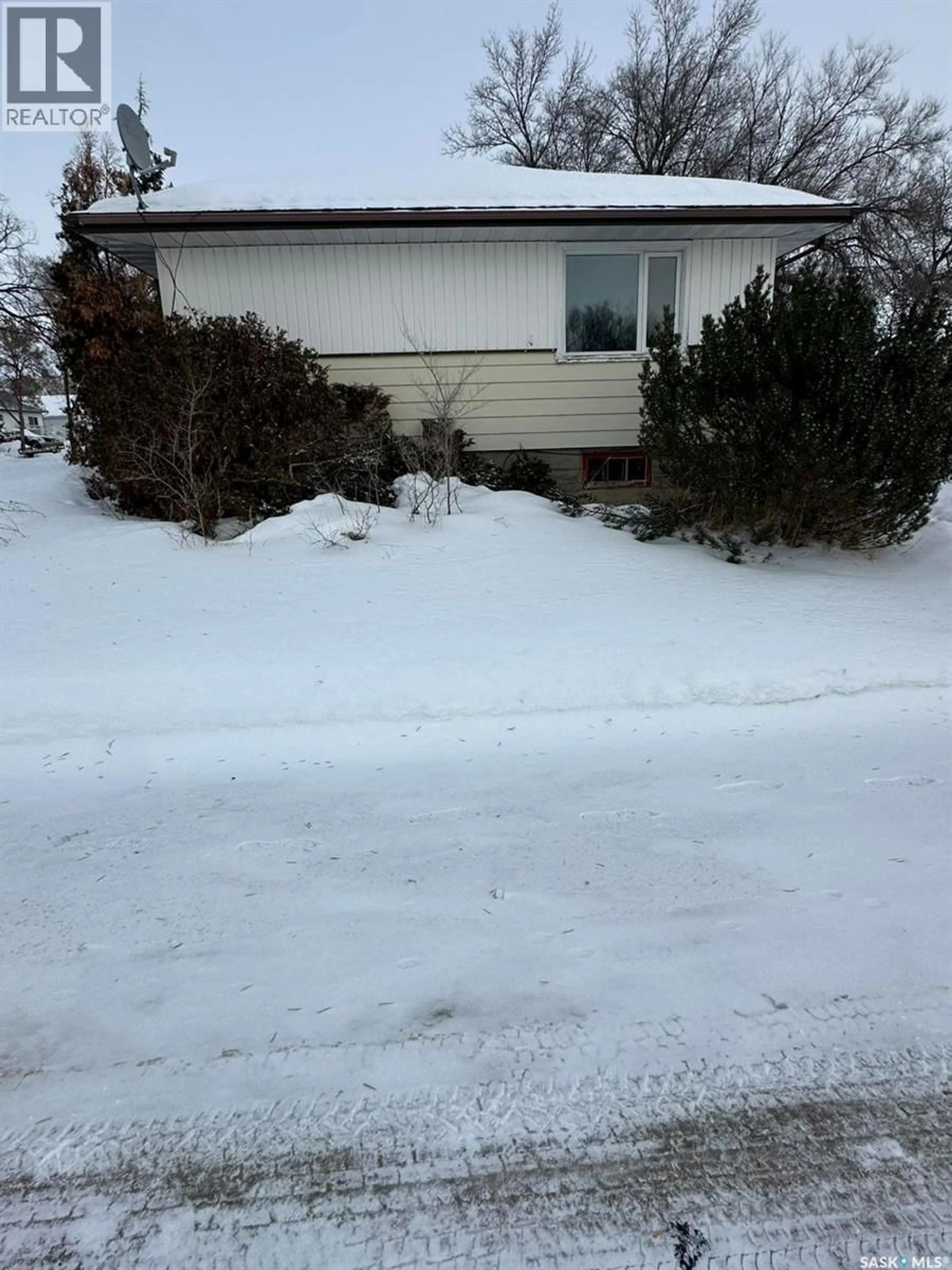 Shed for 219 6TH AVENUE, Kindersley Saskatchewan S0L1S0