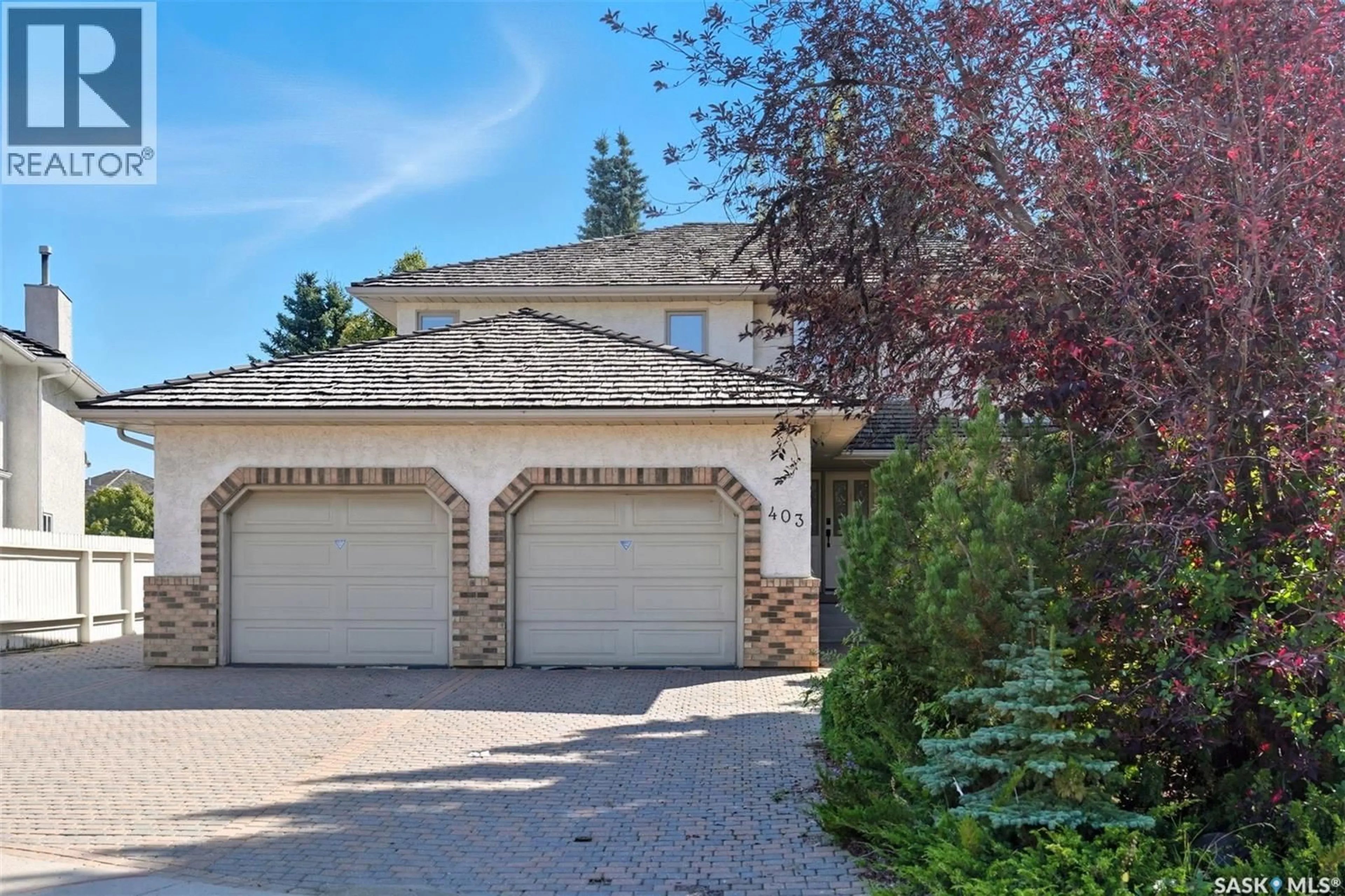 Unknown for 403 BRAESIDE BAY, Saskatoon Saskatchewan S7V1A3