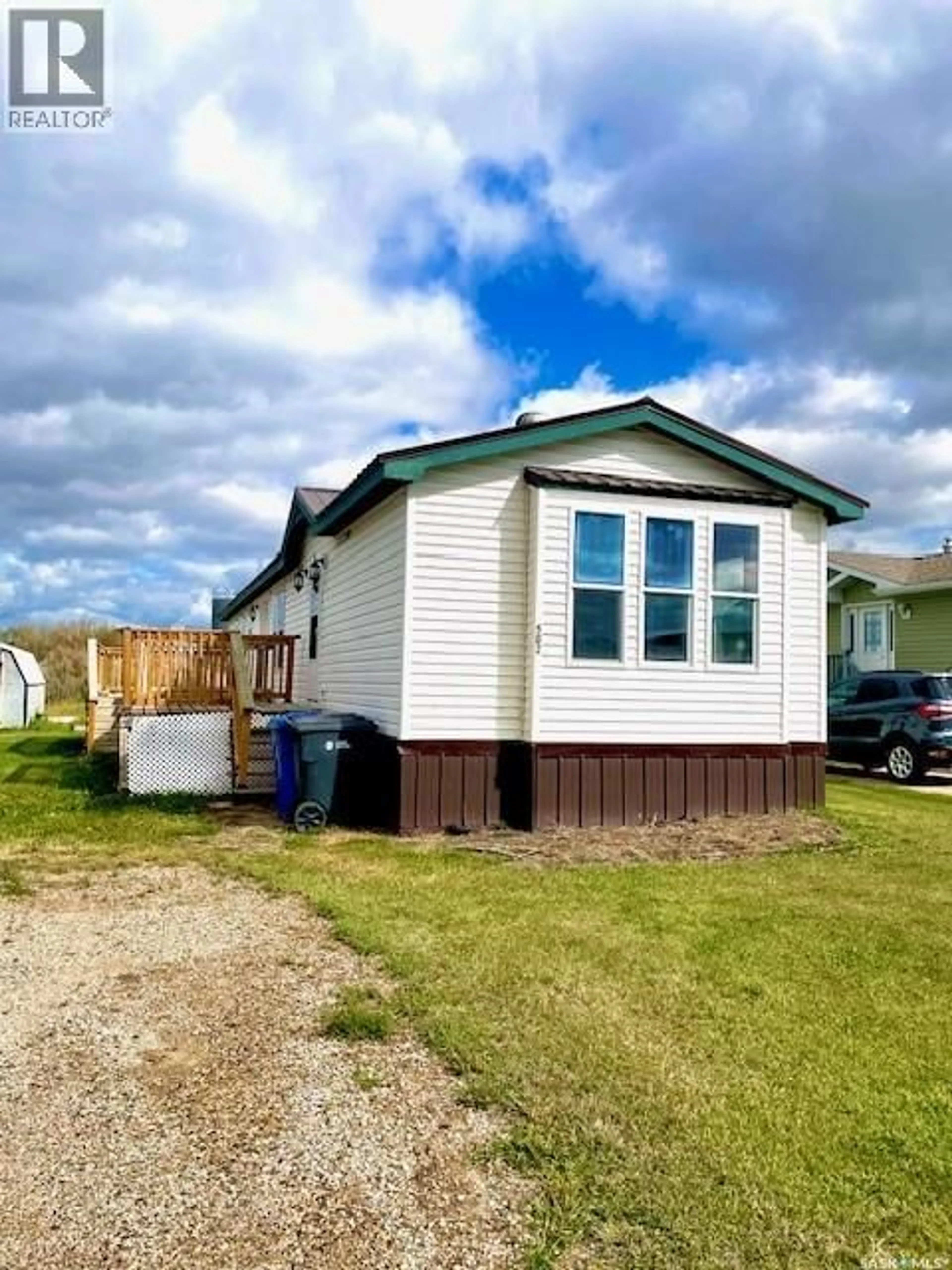 Home with vinyl exterior material, unknown for 502 STOCKTON AVENUE, Carlyle Saskatchewan S0C0R0