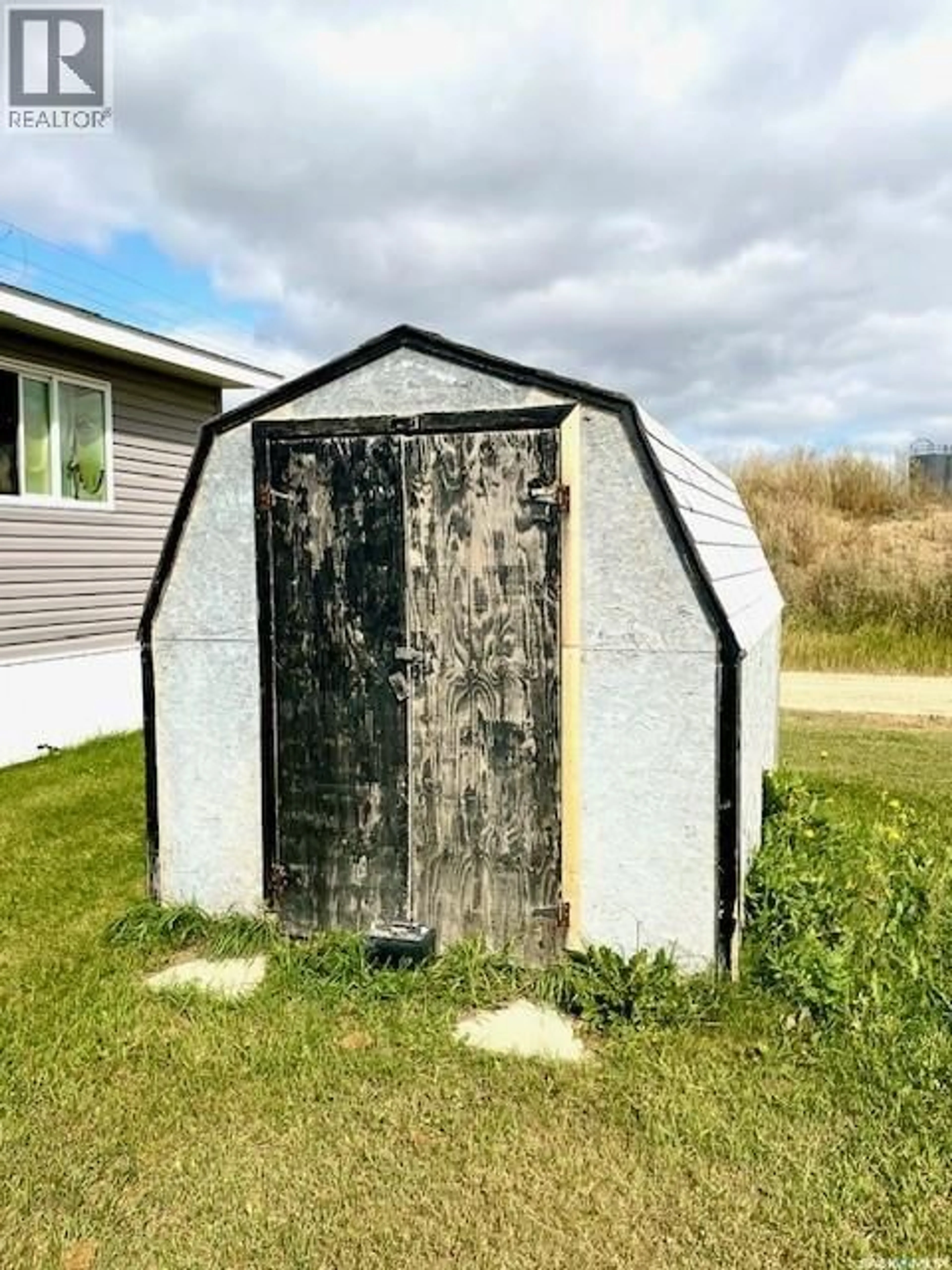 Shed for 502 STOCKTON AVENUE, Carlyle Saskatchewan S0C0R0
