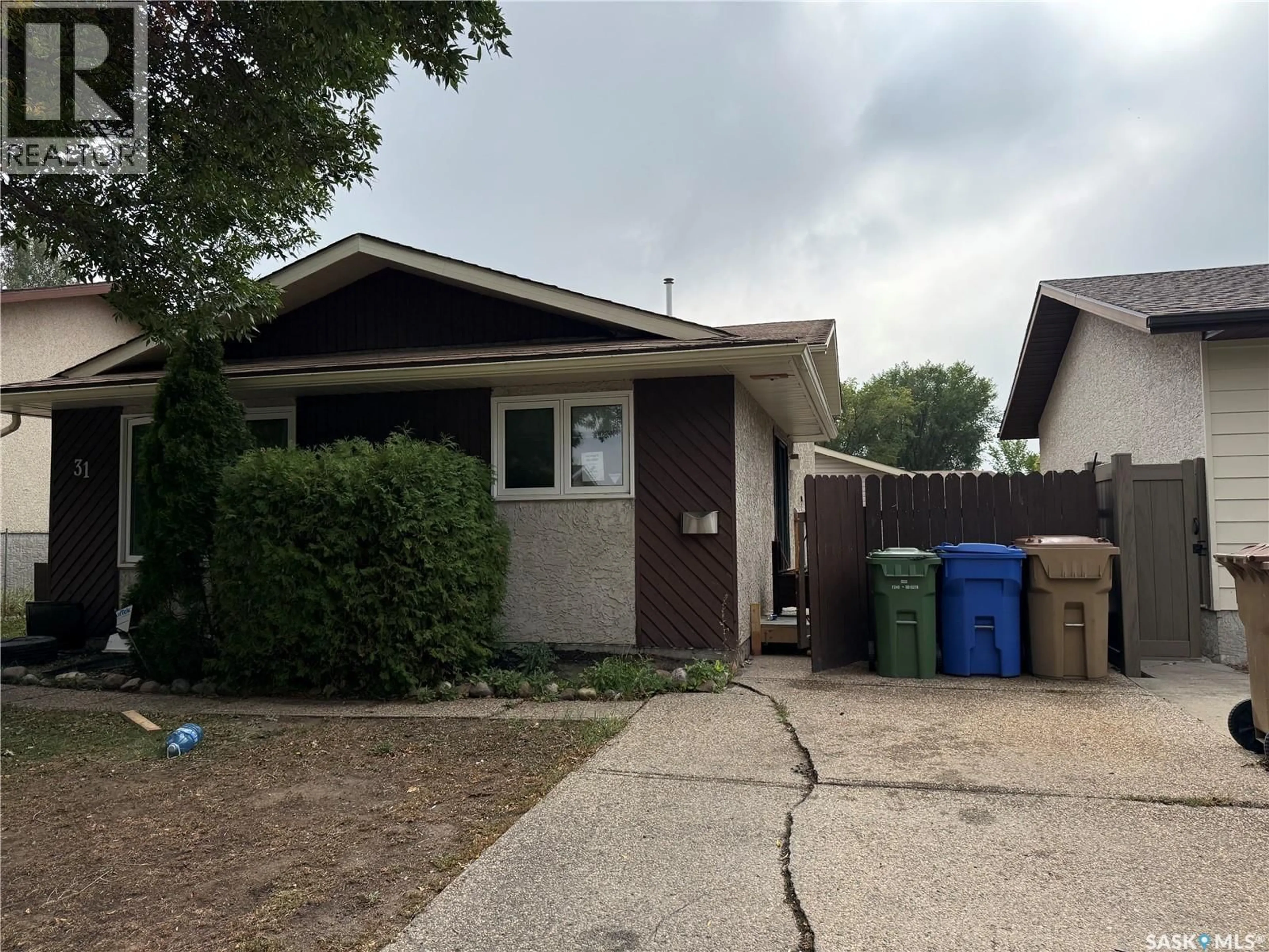 Unknown for 31 NEWSTEAD AVENUE, Regina Saskatchewan S4X1H1