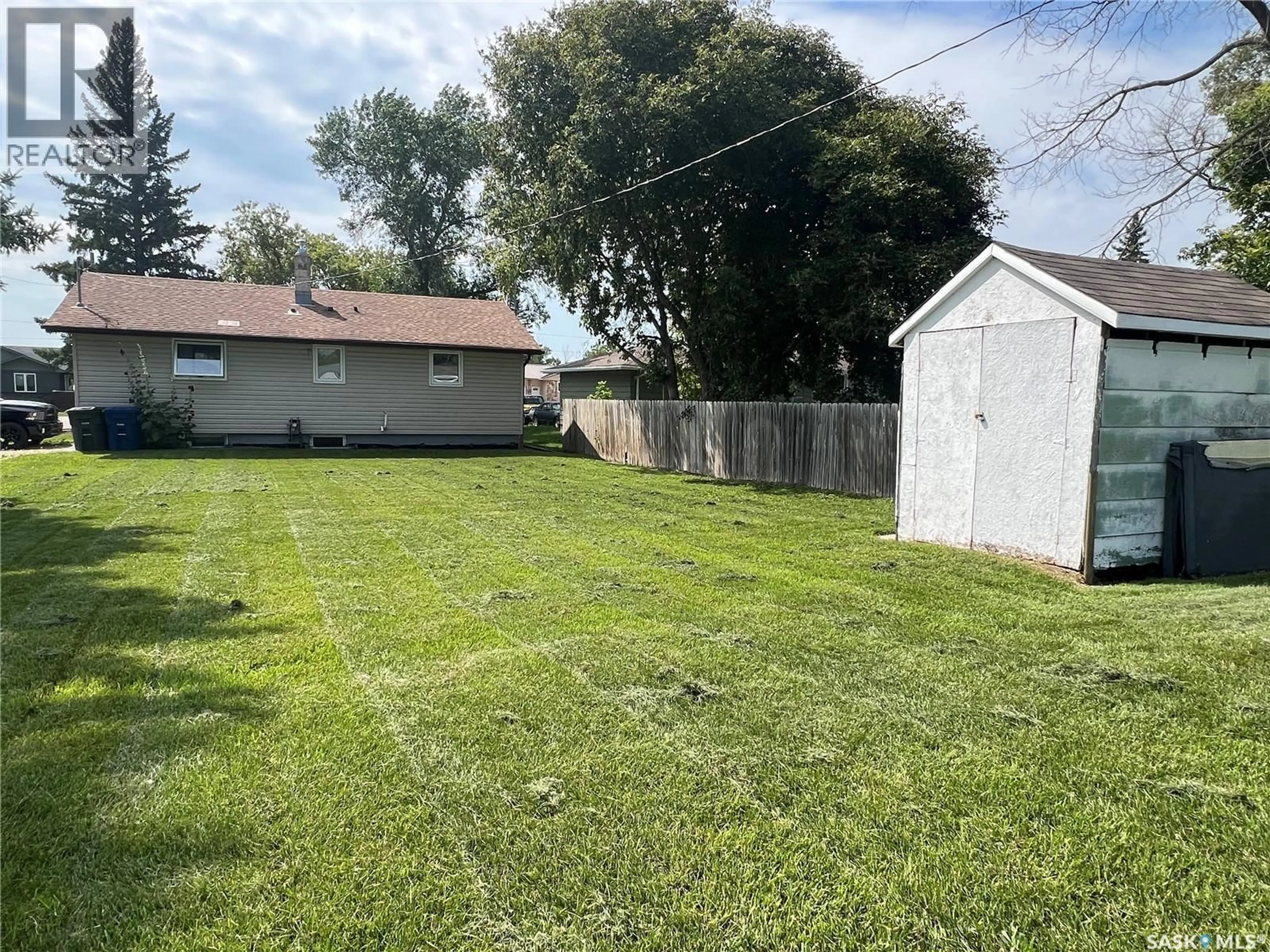 Shed for 300 1ST AVENUE, Gerald Saskatchewan S0A1B0