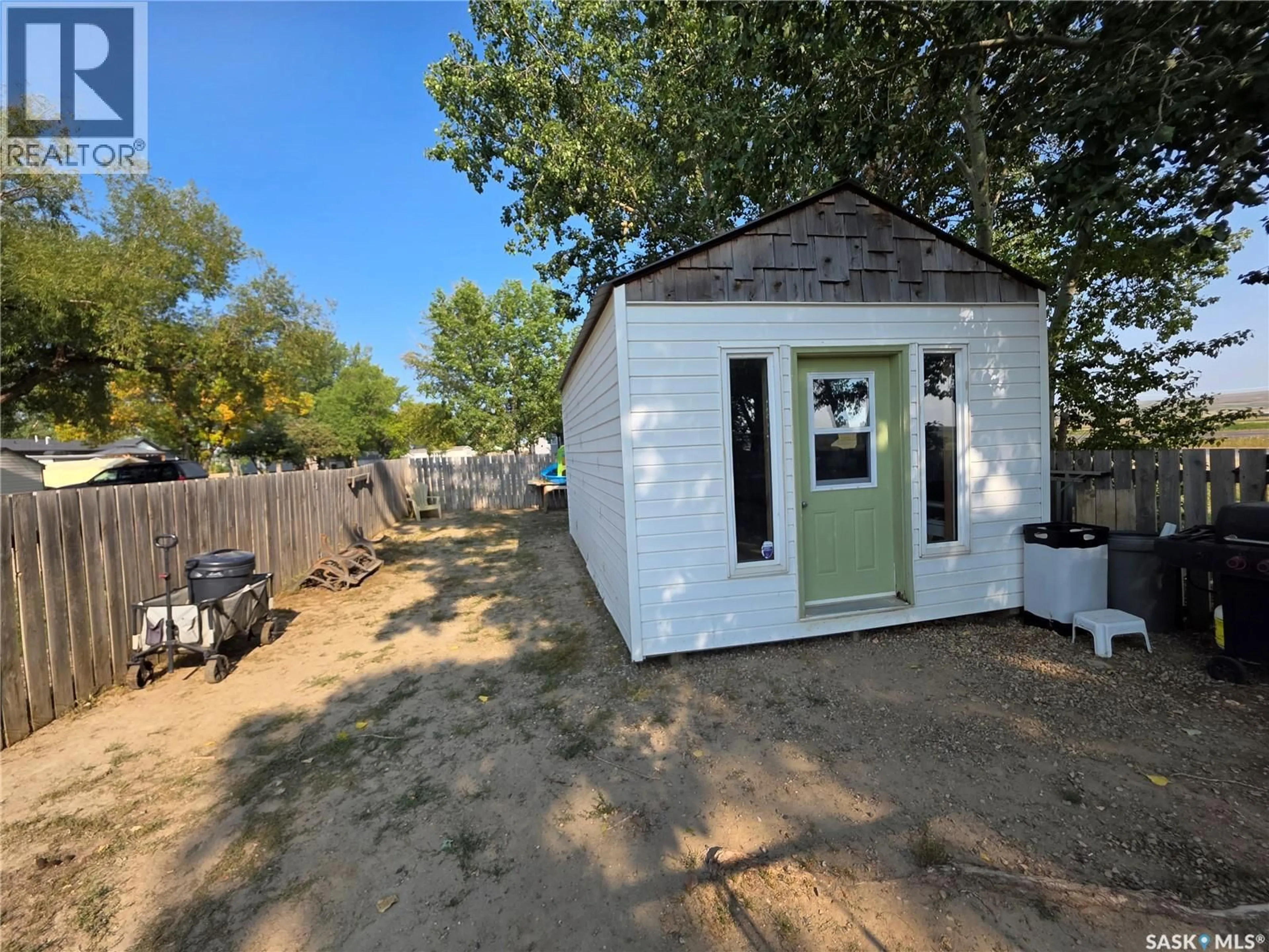 Shed for 9A PRAIRIE SUN COURT, Swift Current Saskatchewan S9H3X6