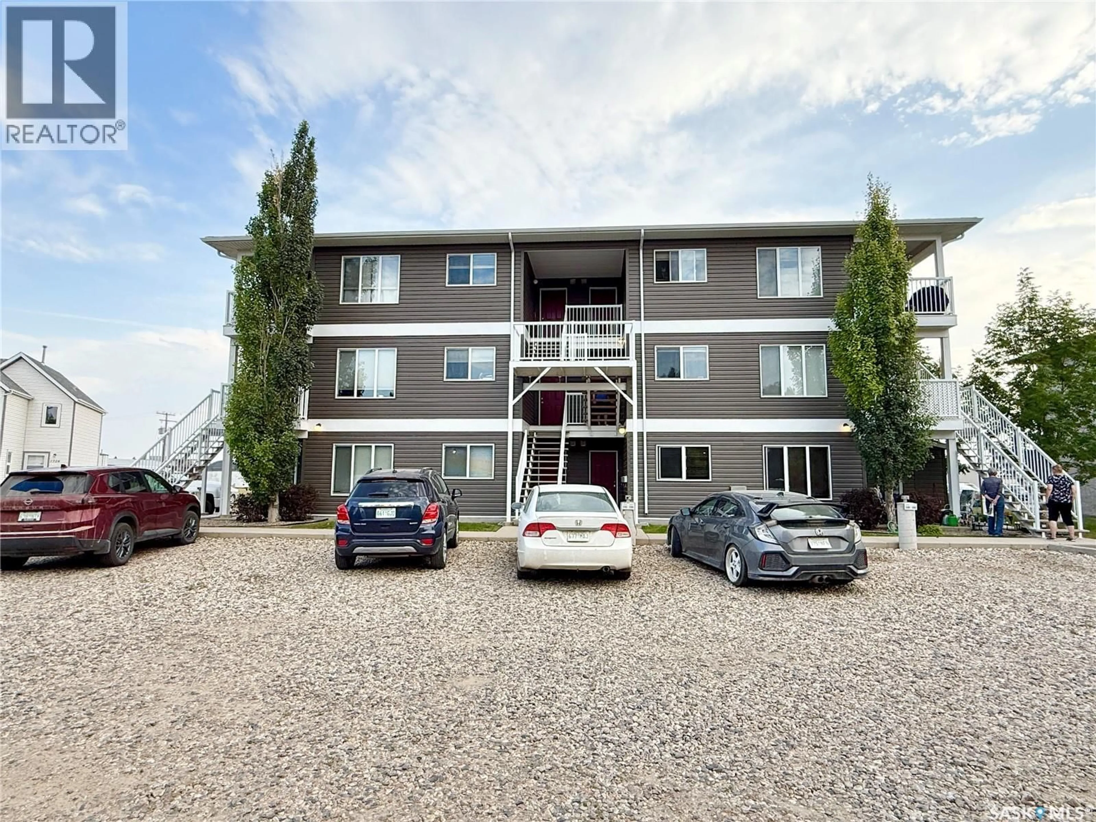 Unknown for 101 - 1638 CLARK AVENUE, Weyburn Saskatchewan S4H3G3