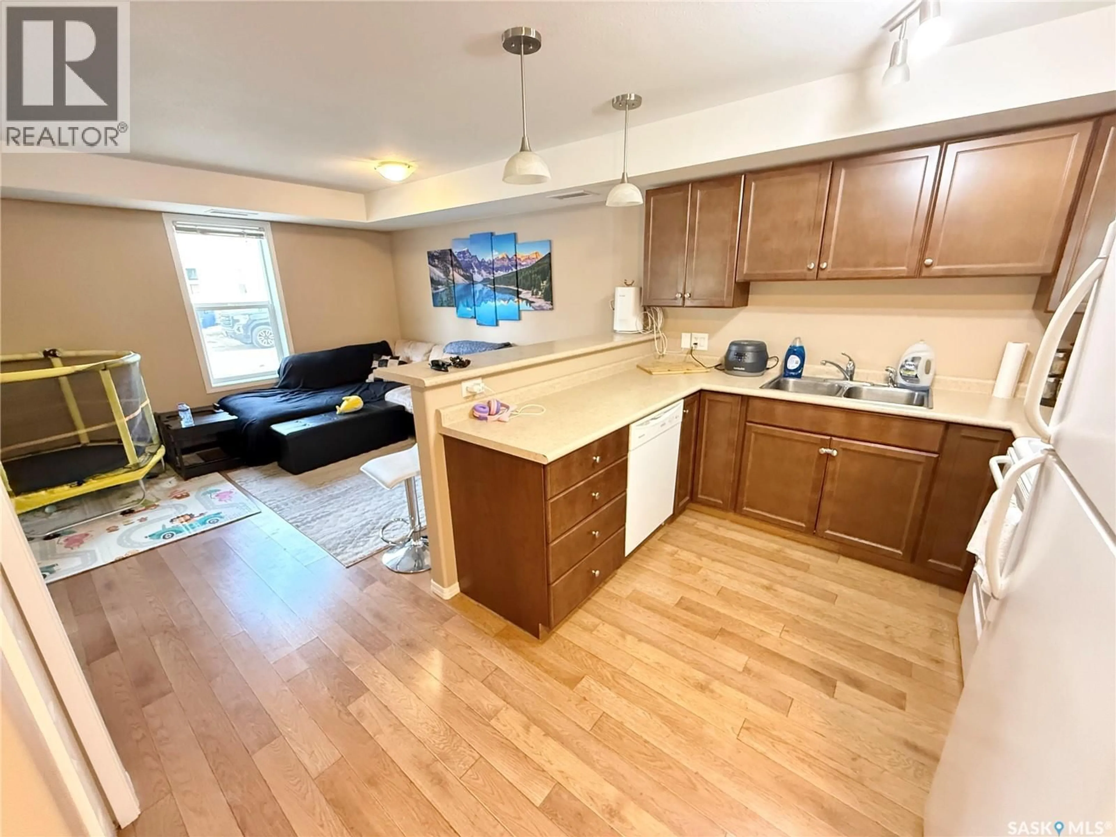 Unknown for 101 - 1638 CLARK AVENUE, Weyburn Saskatchewan S4H3G3