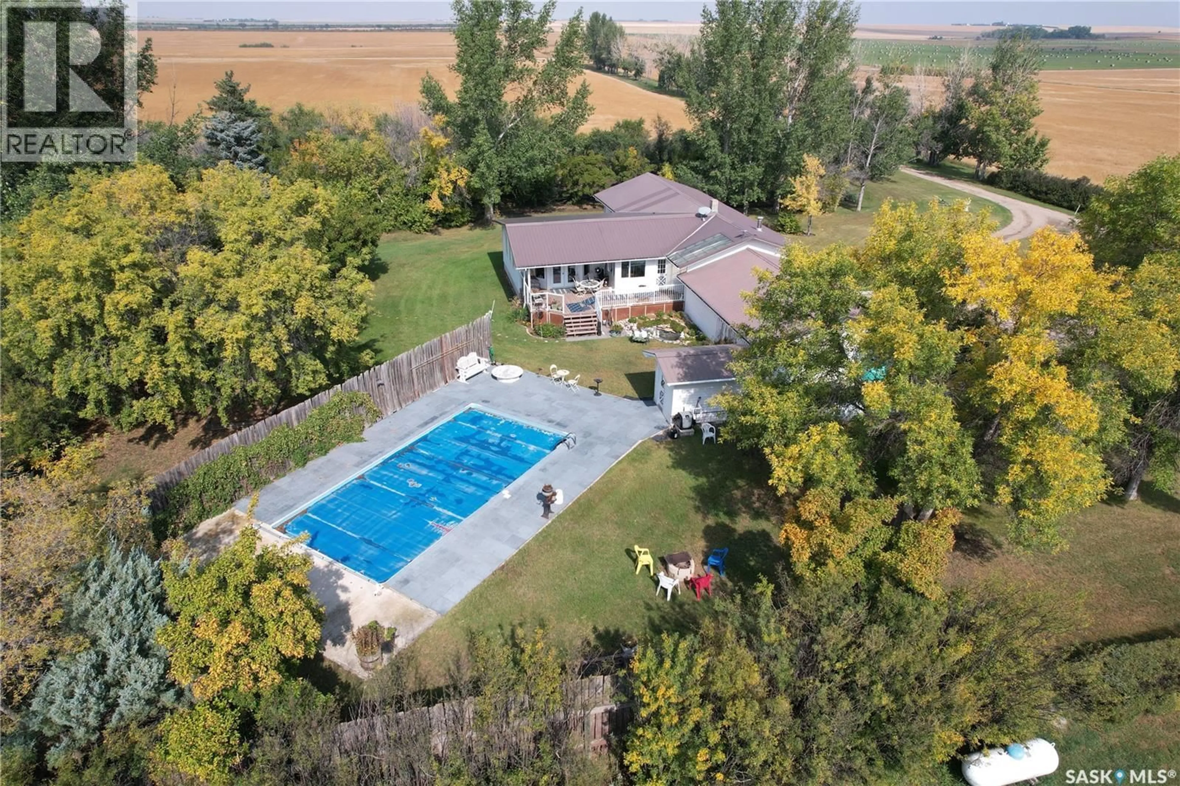Pool for HARRIS HORSE RANCH, Harris Rm No. 316 Saskatchewan S0L1K0