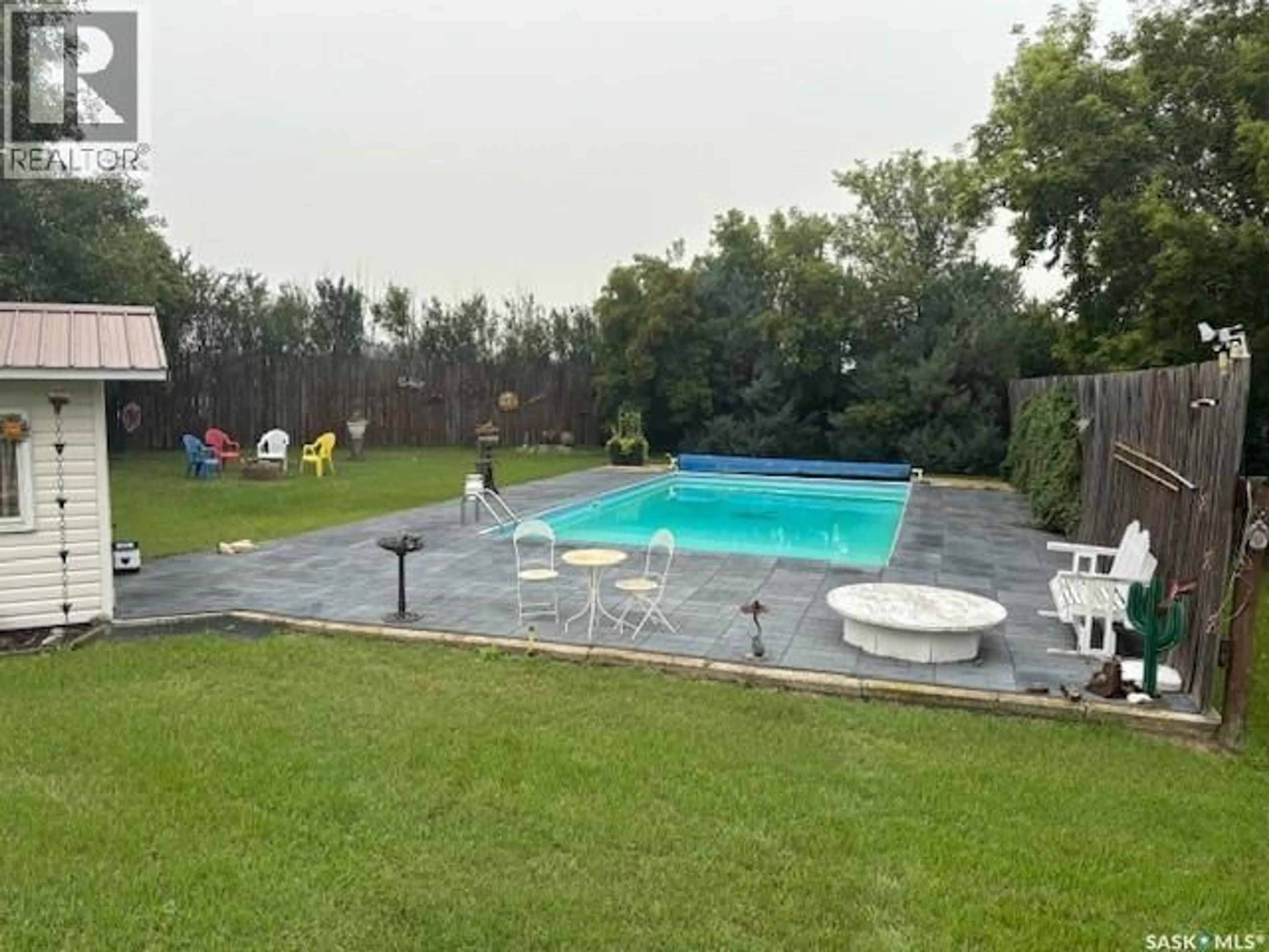 Pool for HARRIS HORSE RANCH, Harris Rm No. 316 Saskatchewan S0L1K0