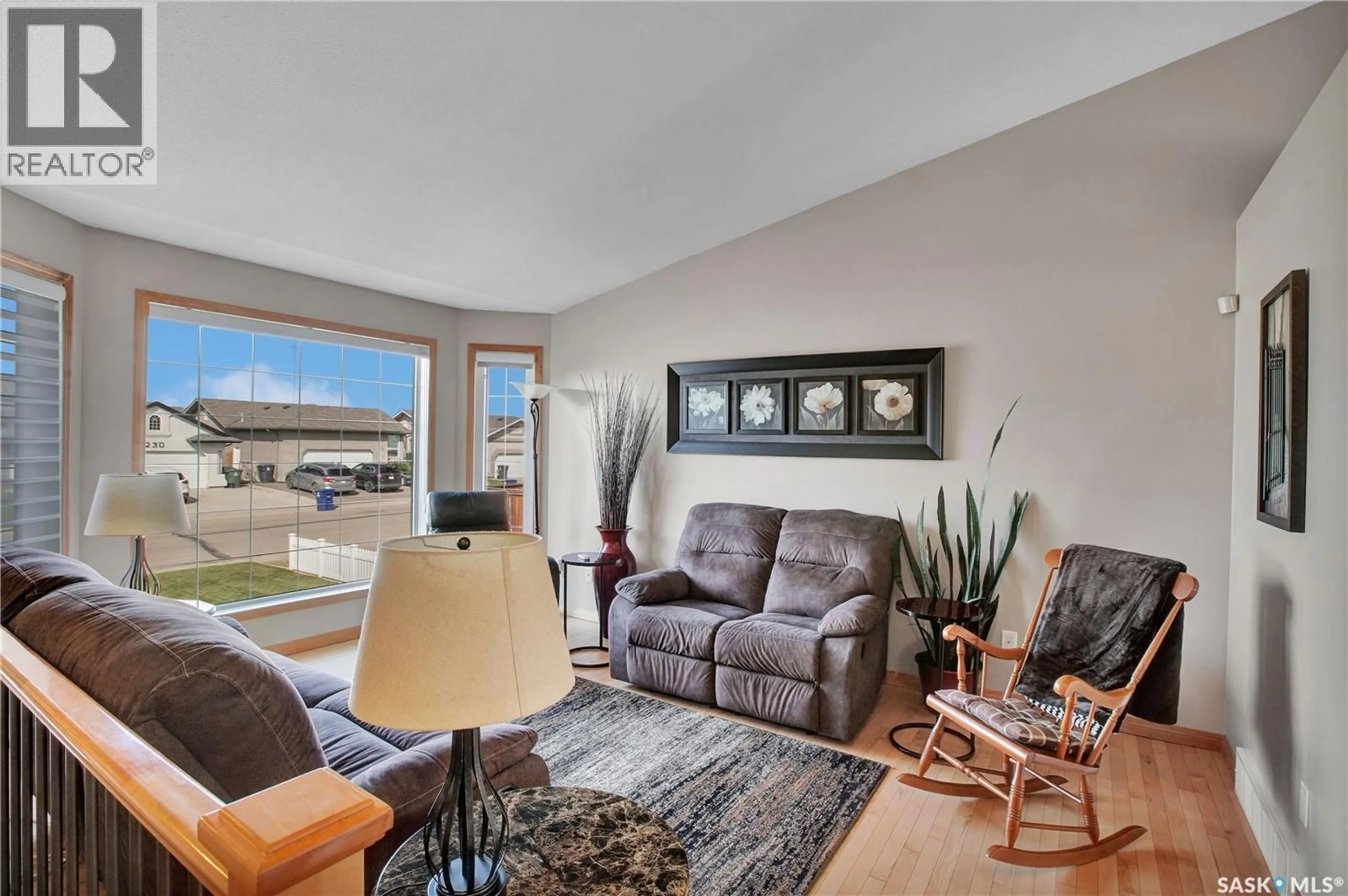 Living room with furniture, unknown for 229 LAKERIDGE DRIVE, Warman Saskatchewan S0K0A1