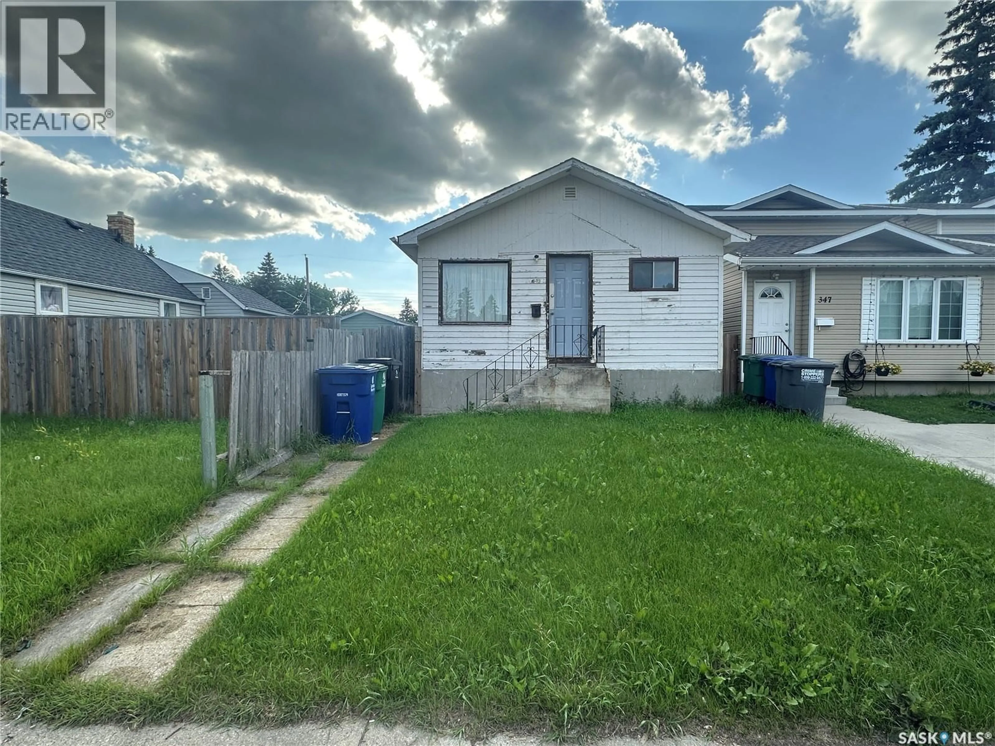 Unknown for 349 X AVENUE, Saskatoon Saskatchewan S7M3H5