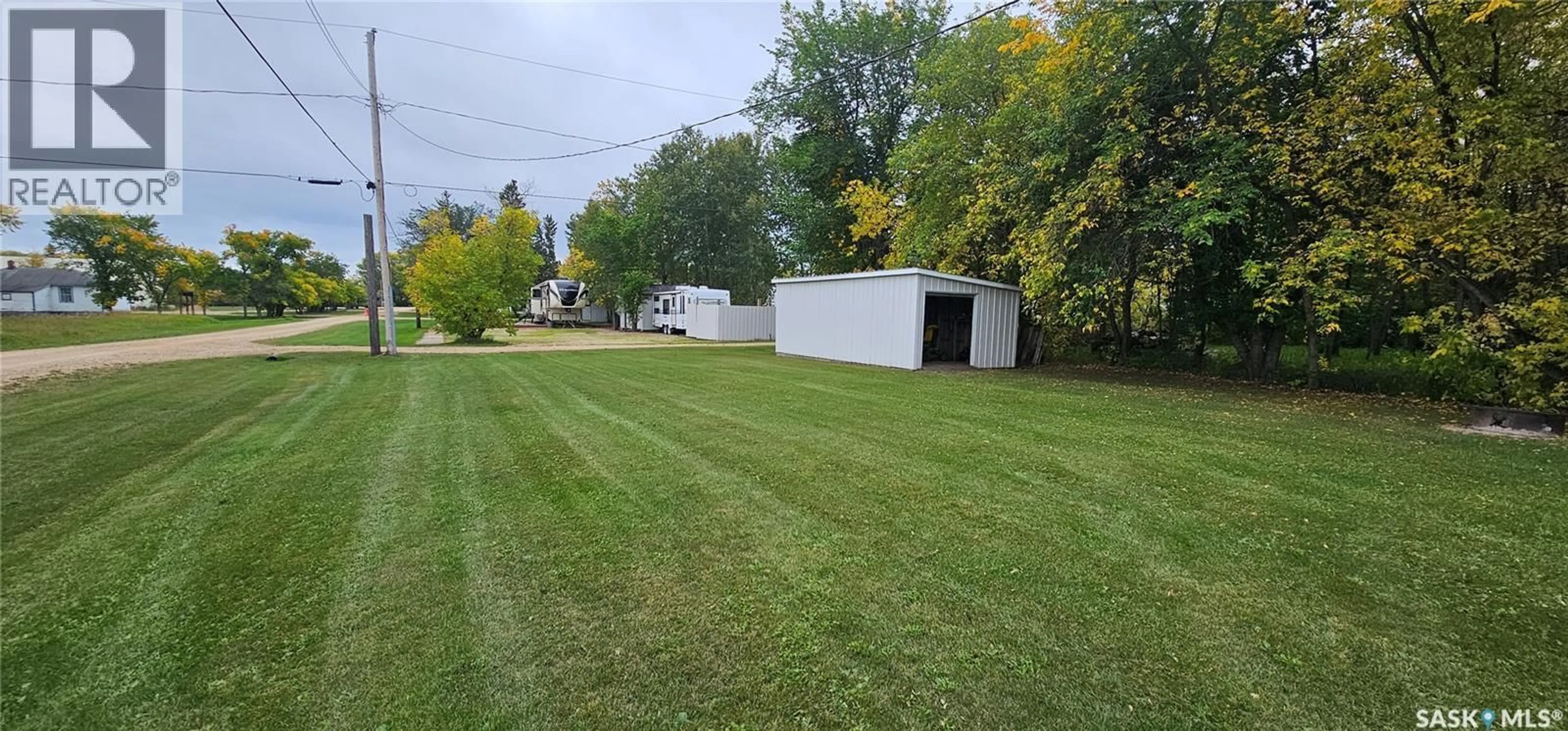Shed for 65 2ND STREET, Weekes Saskatchewan S0E1V0