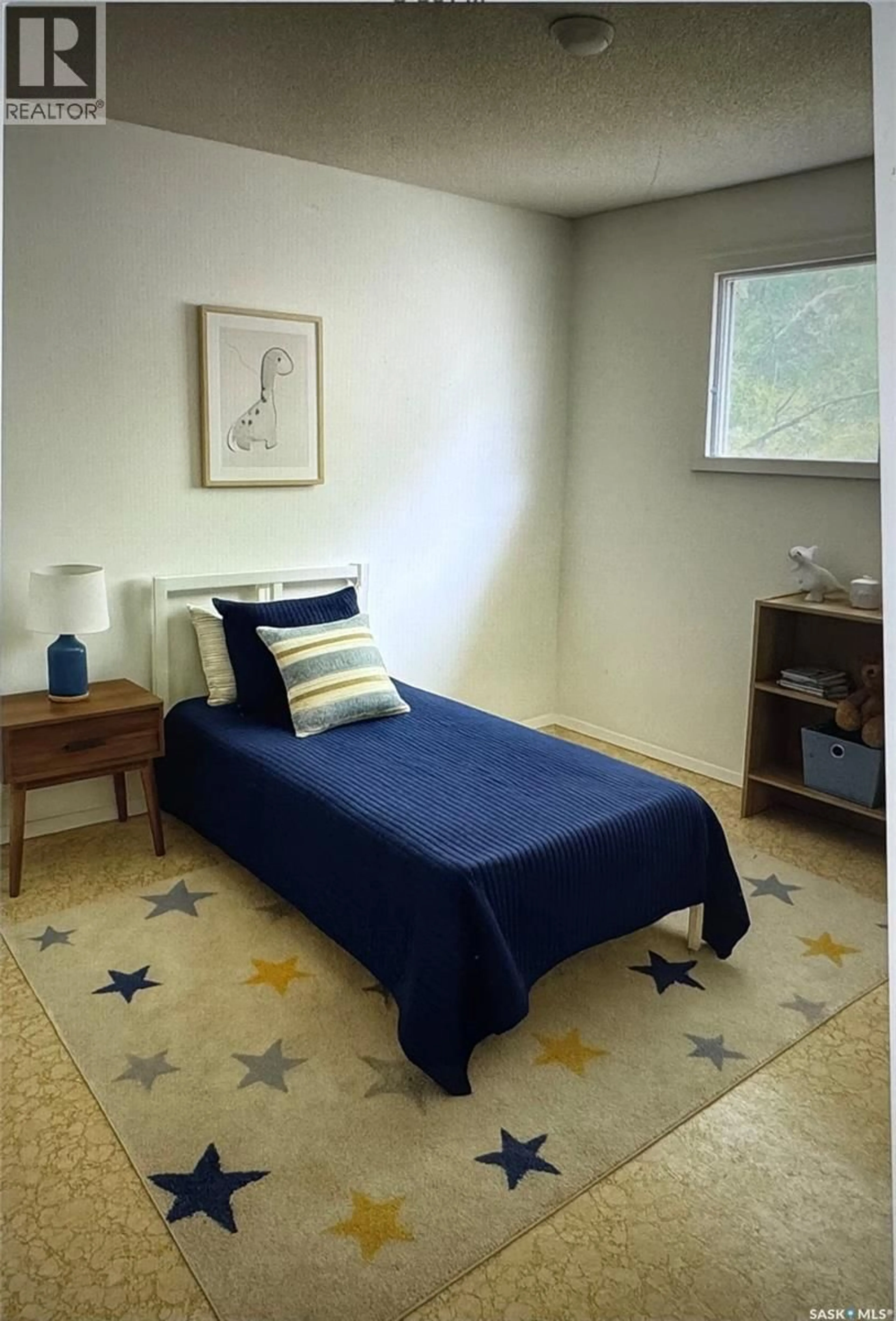 Bedroom with bed, unknown for 917 GALT STREET, Whitewood Saskatchewan S0G5C0