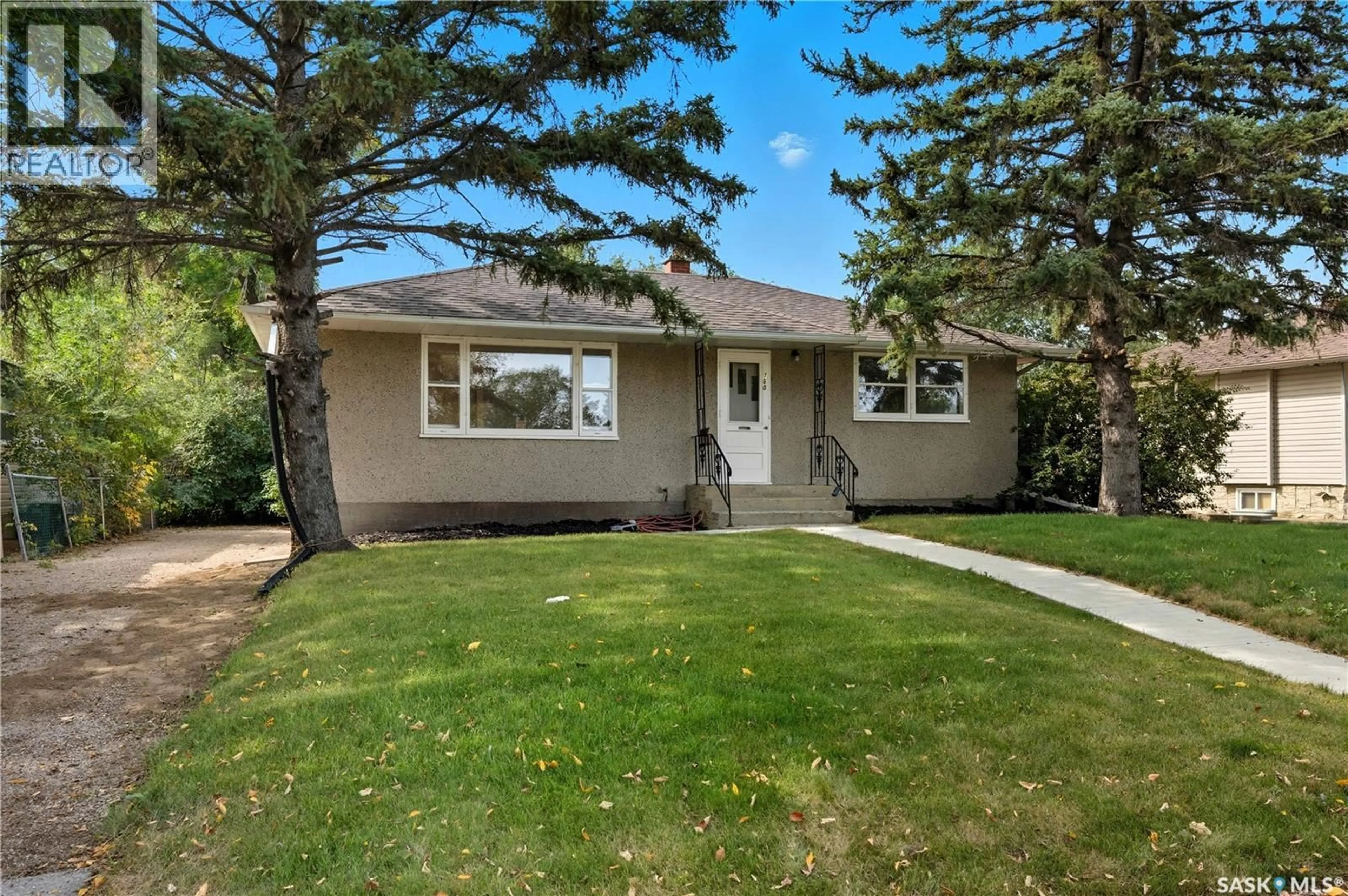 Home with vinyl exterior material, street for 760 HORACE STREET, Regina Saskatchewan S4T6B4