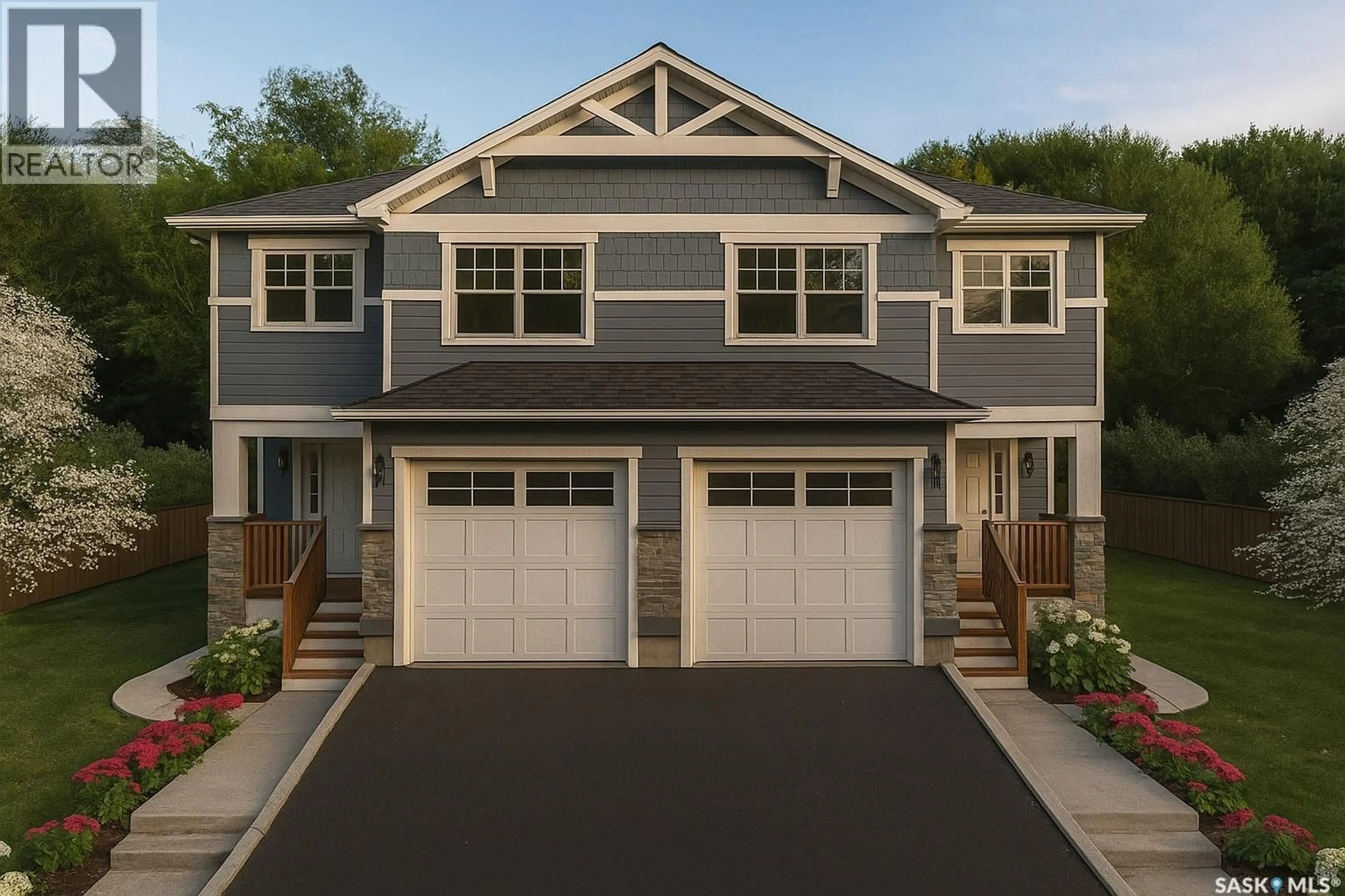 Home with vinyl exterior material, street for 106 THOMSON STREET, Outlook Saskatchewan S0L2N0