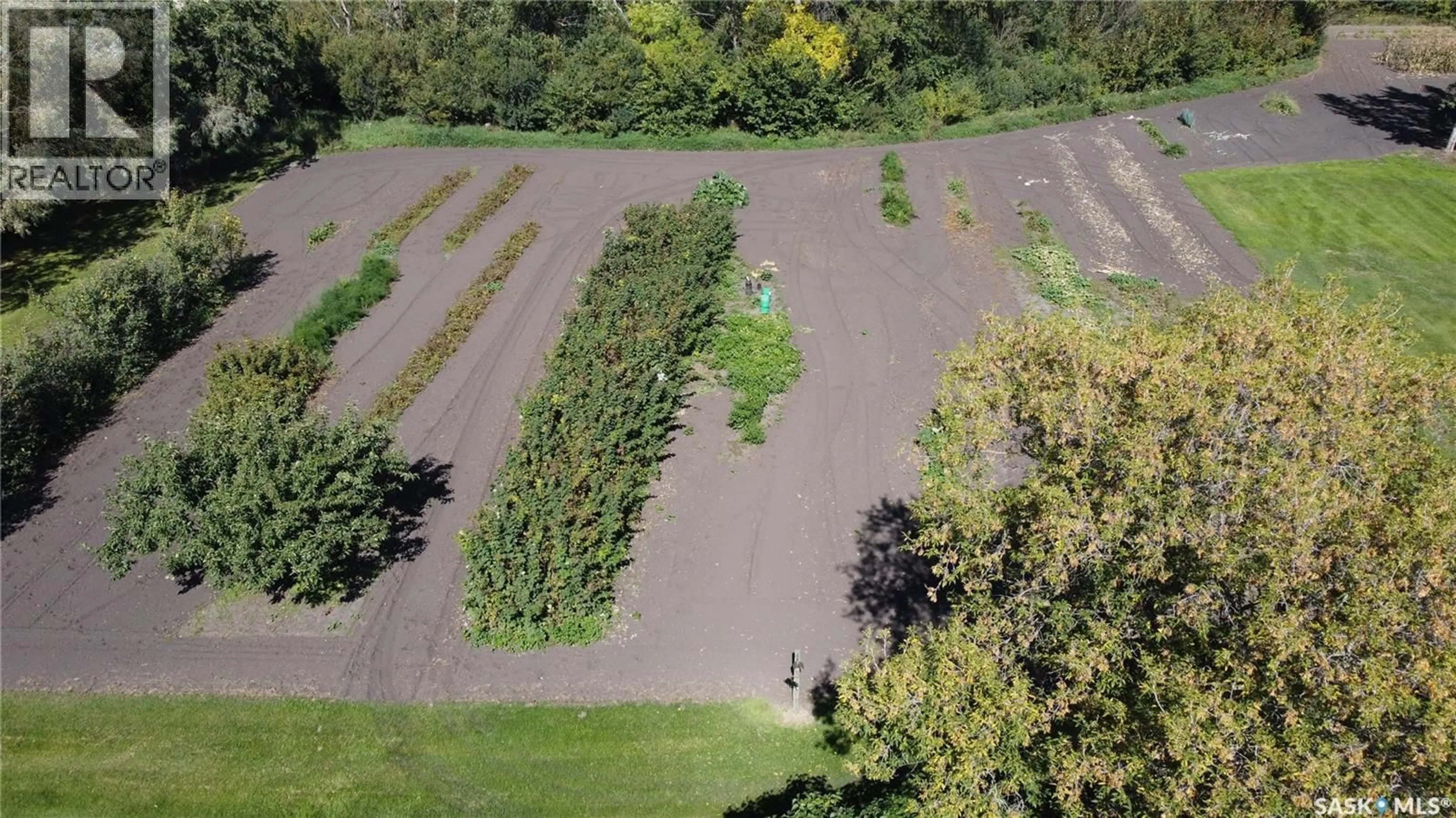 A pic from outside/outdoor area/front of a property/back of a property/a pic from drone, forest/trees view for LAMBERT ACREAGE, Lakeside Rm No. 338 Saskatchewan S0A3E0