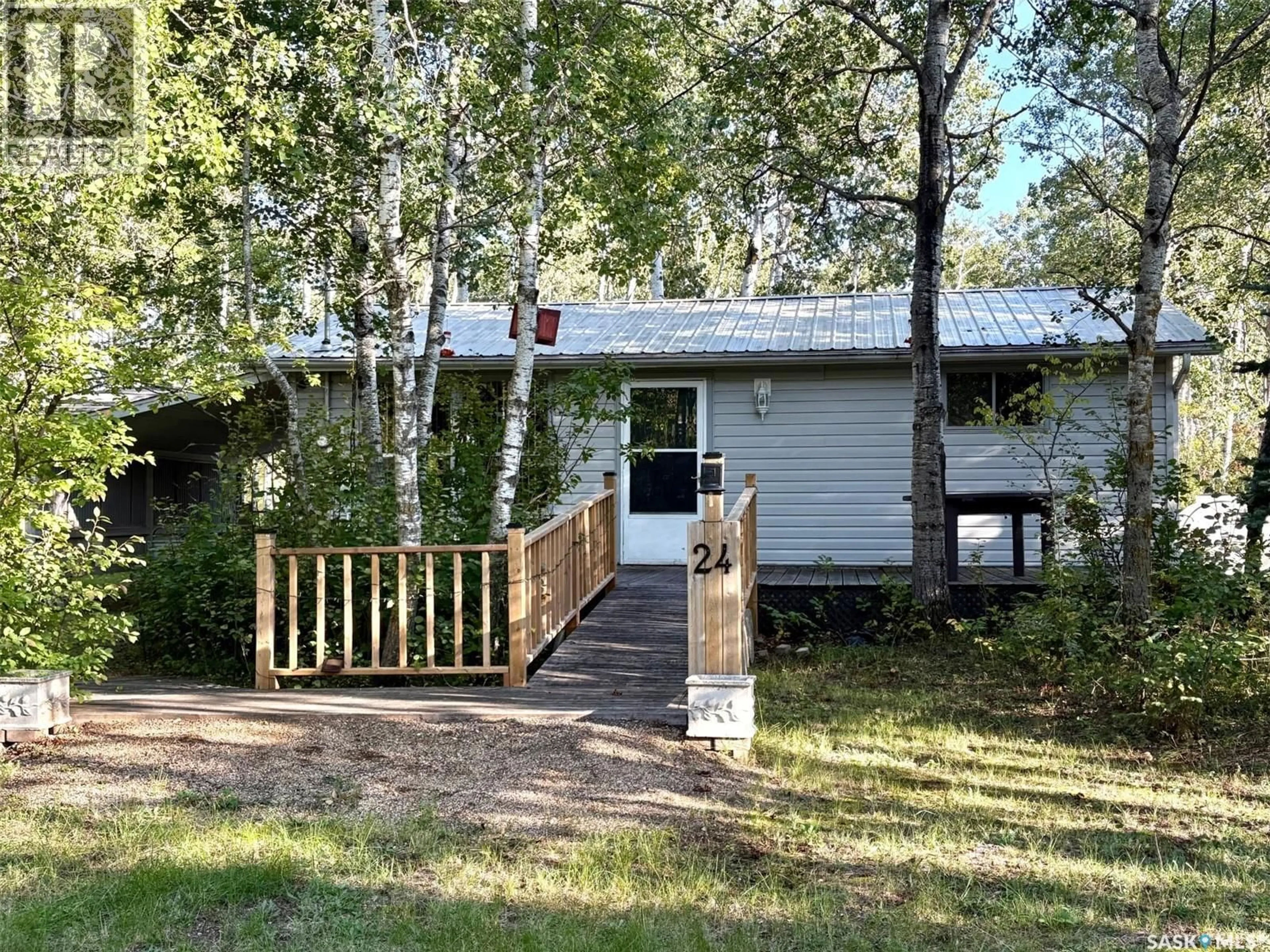 Unknown for 24 WILLOW CRESCENT, Good Lake Rm No. 274 Saskatchewan S0A3V0