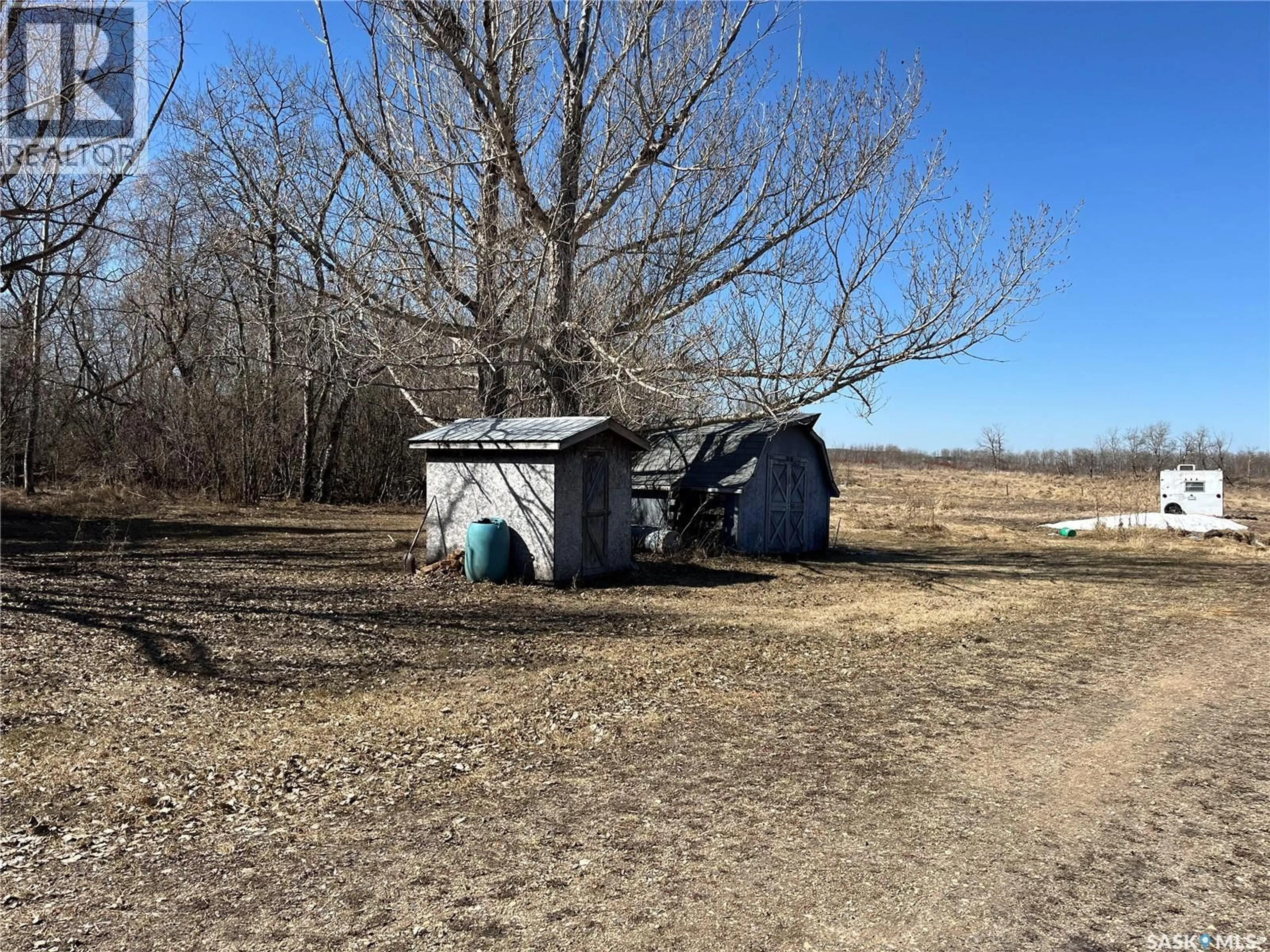 Shed for RURAL ADDRESS, Rose Valley Saskatchewan S0E1M0