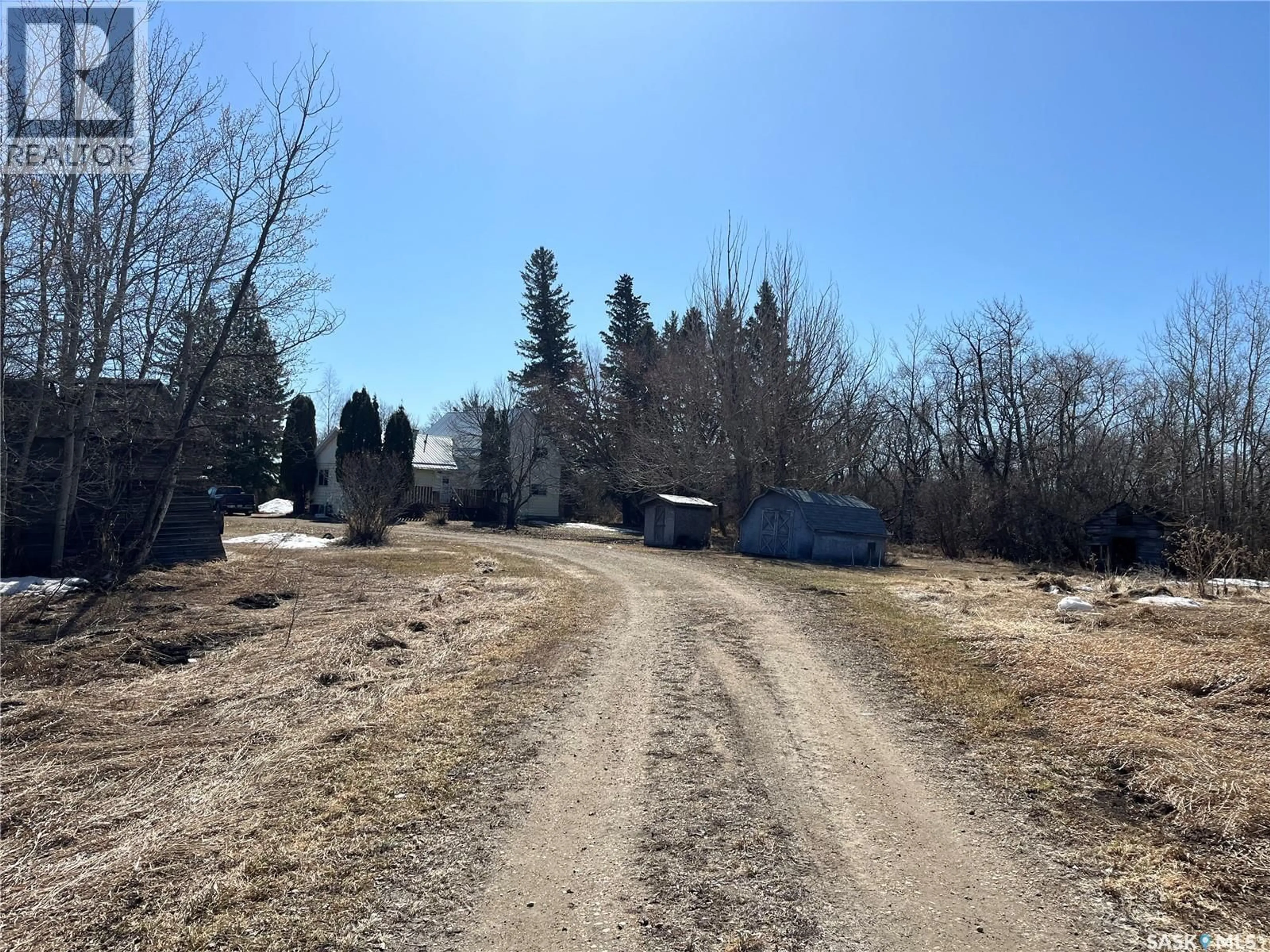 Shed for RURAL ADDRESS, Rose Valley Saskatchewan S0E1M0